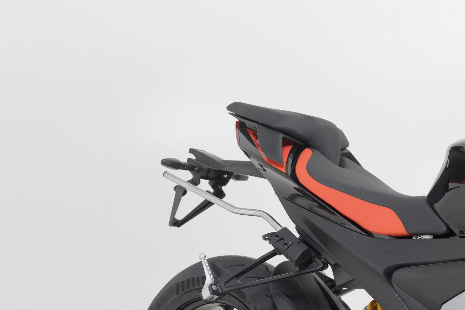 PRO BLAZE H saddlebag set Black. Aprilia RS 660 Extrema (23-). - Image 4