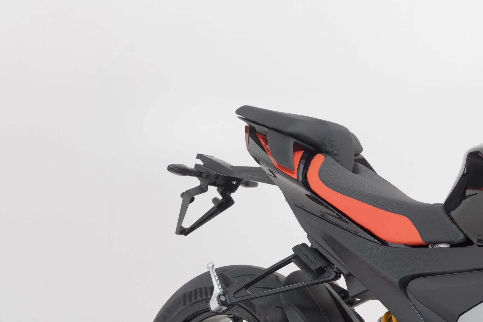 PRO BLAZE H saddlebag set Black. Aprilia RS 660 Extrema (23-). - Image 5