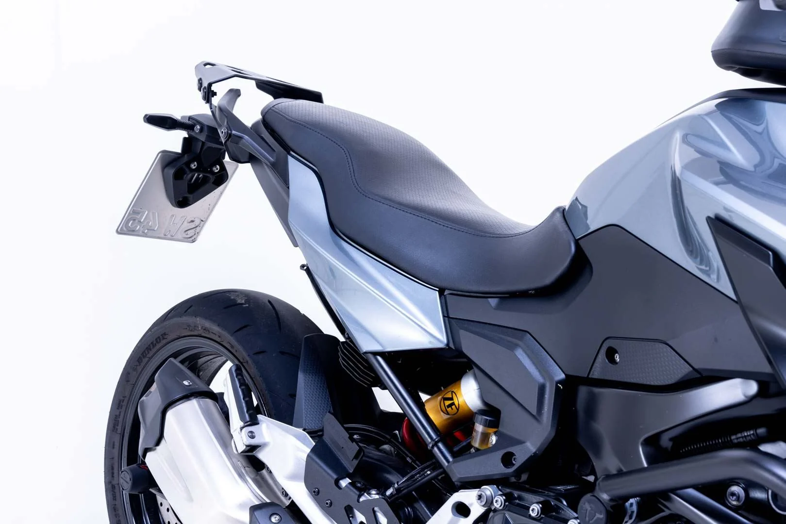 PRO BLAZE H saddlebag set Black. BMW F 900 R / XR (19-). - Image 5