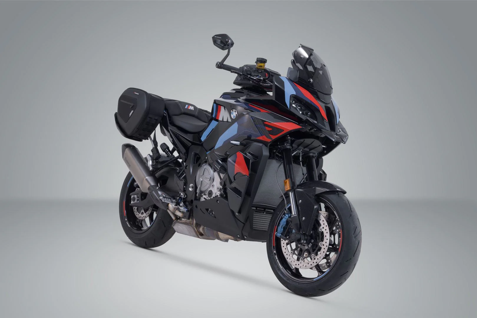 PRO BLAZE H saddlebag set Black. BMW M 1000 XR (23-). - Image 2