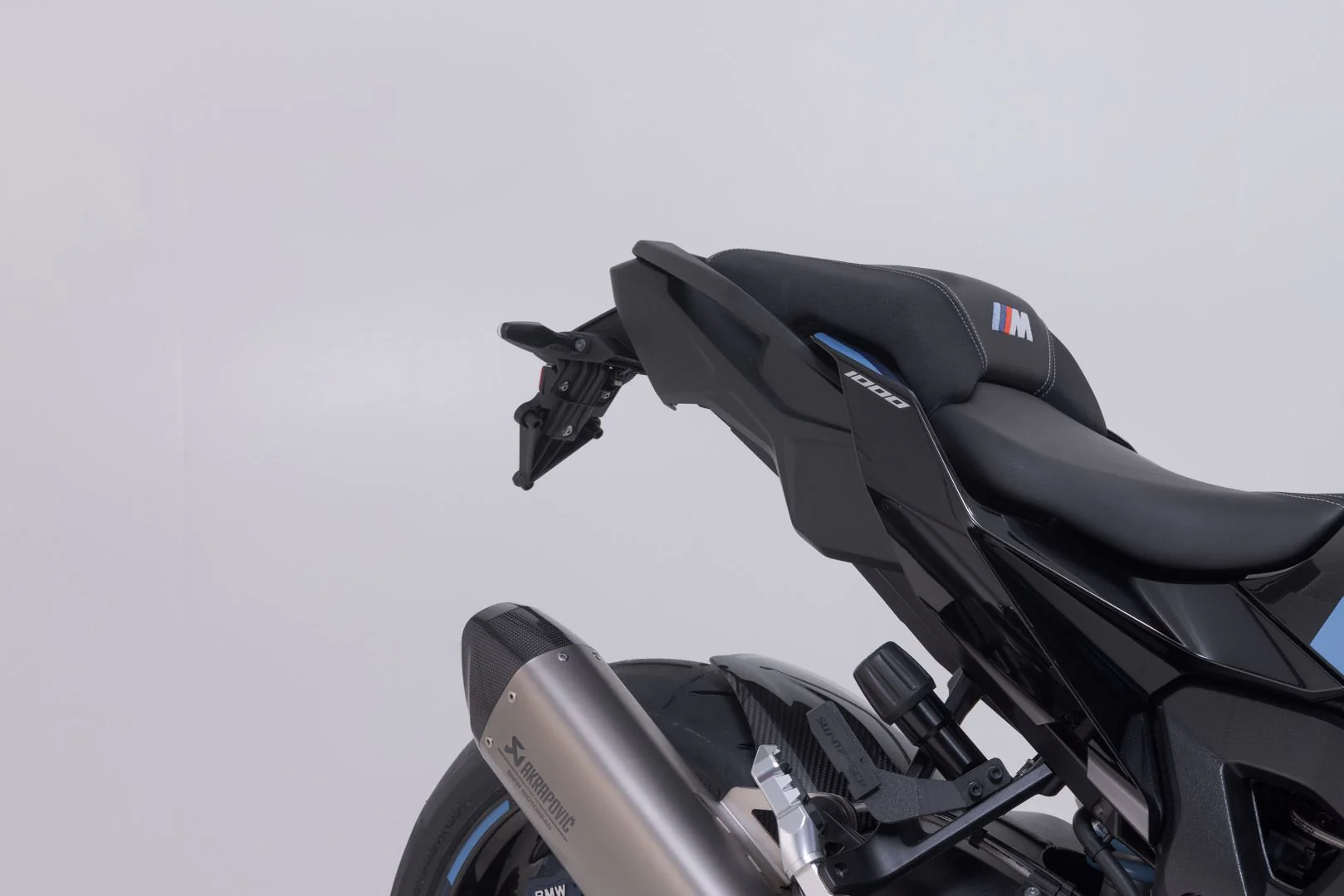 PRO BLAZE H saddlebag set Black. BMW M 1000 XR (23-). - Image 5
