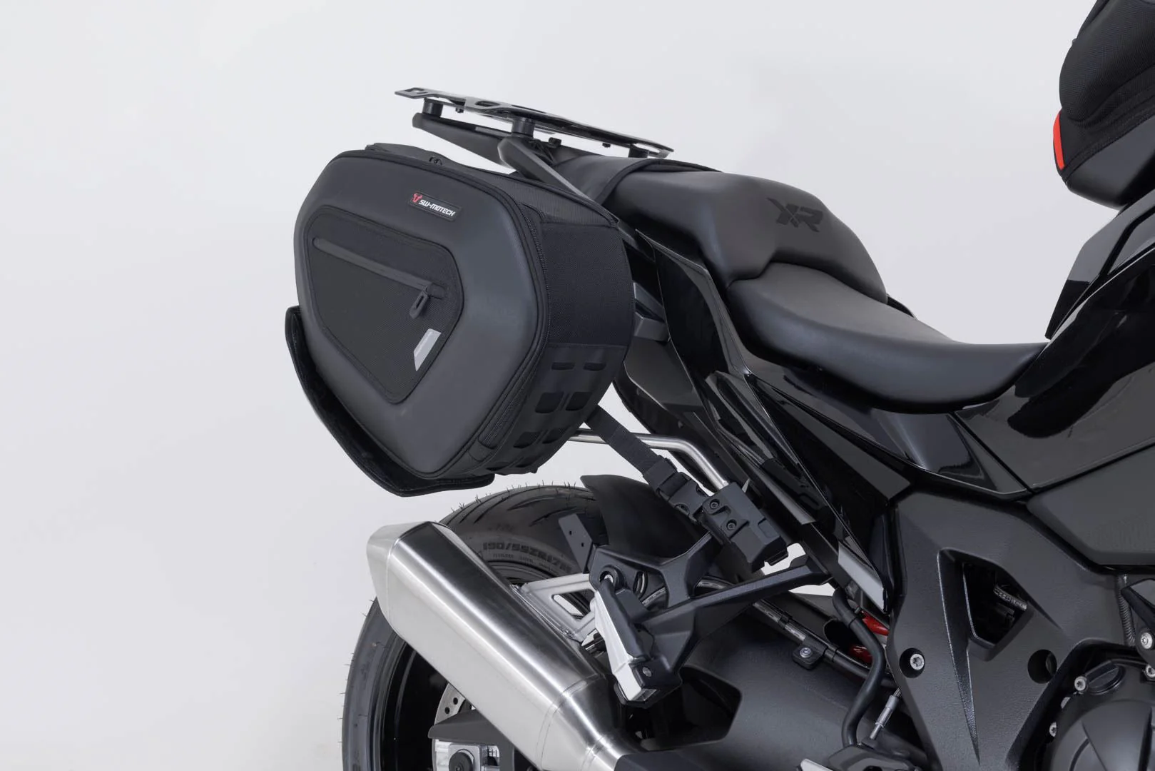PRO BLAZE H saddlebag set Black. BMW S 1000 XR (19-). - Image 3