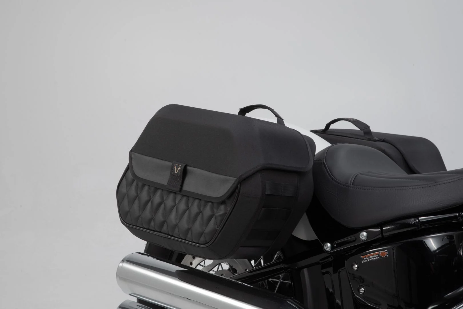 PRO BLAZE H saddlebag set Black. BMW S 1000 XR (19-). - Image 6
