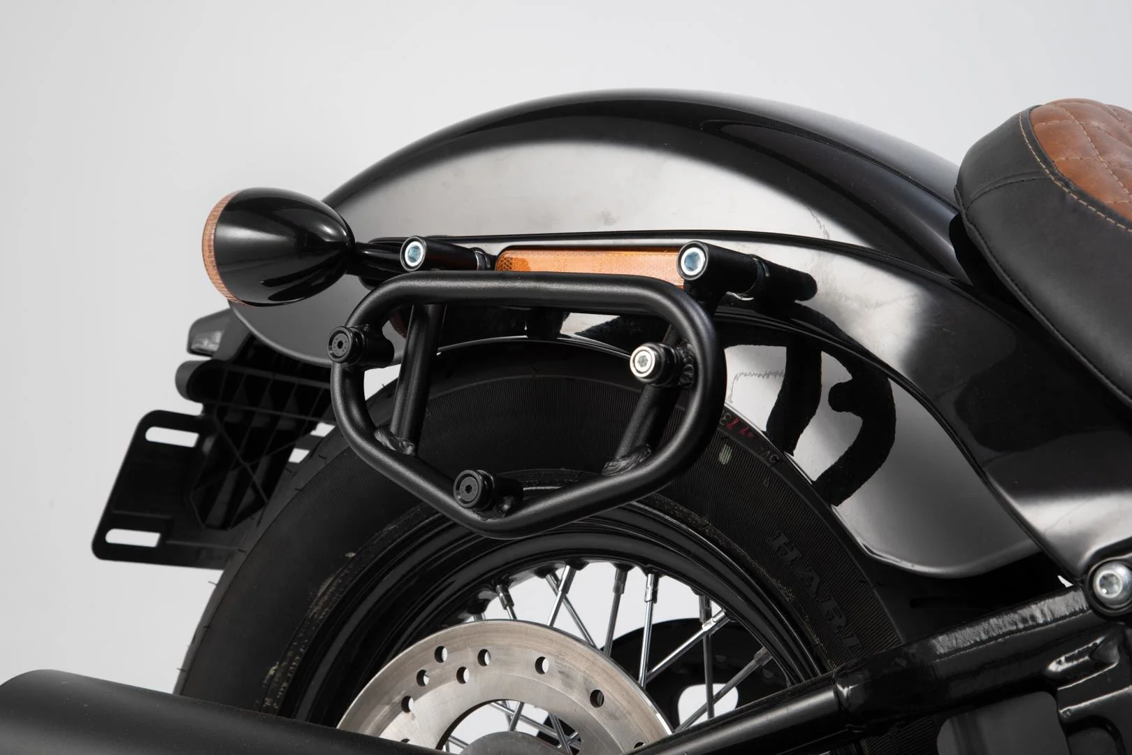PRO BLAZE H saddlebag set Black. BMW S 1000 XR (19-). - Image 8