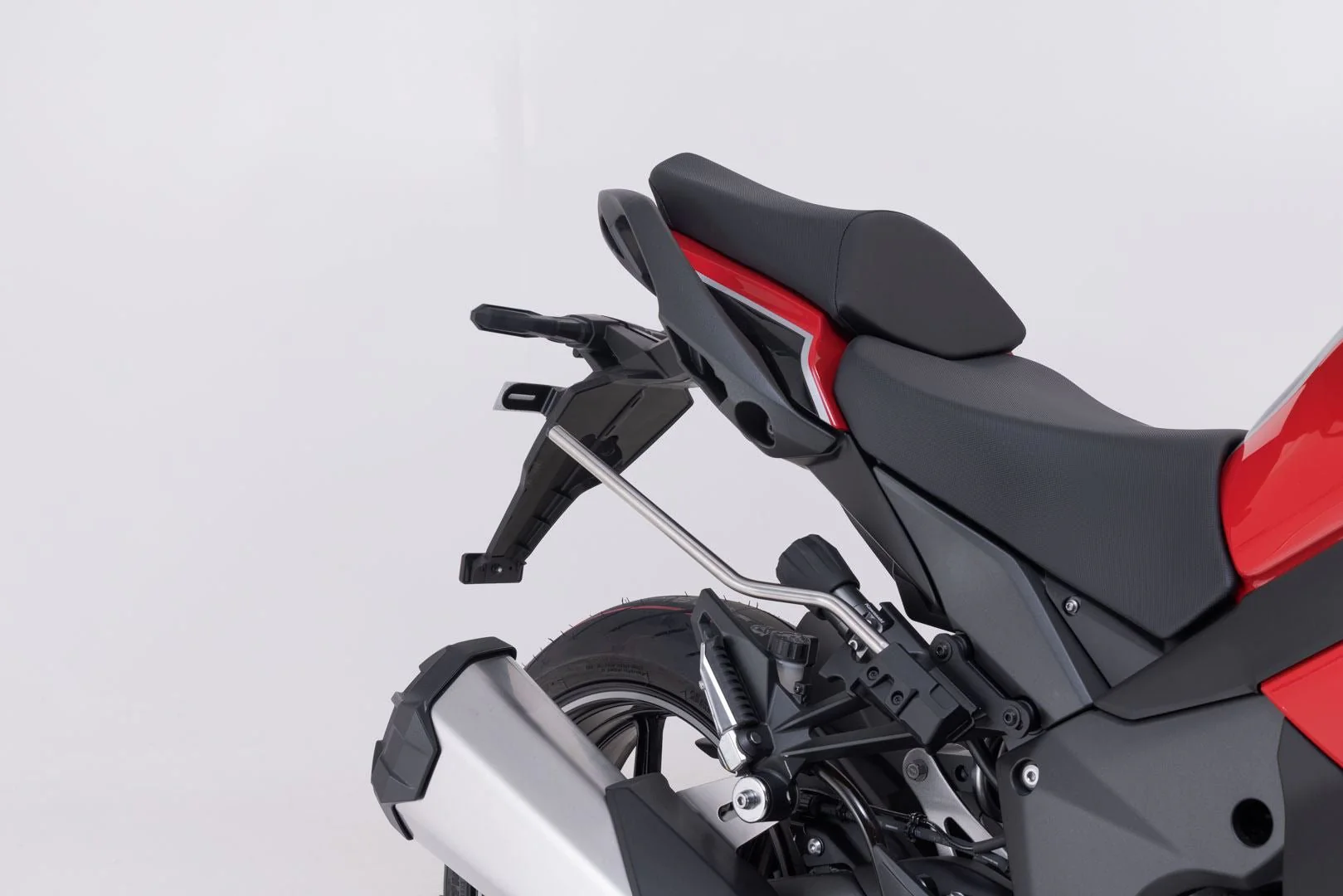 PRO BLAZE H saddlebag set Black. Kawasaki  Z 1000 SX (11-). - Image 4
