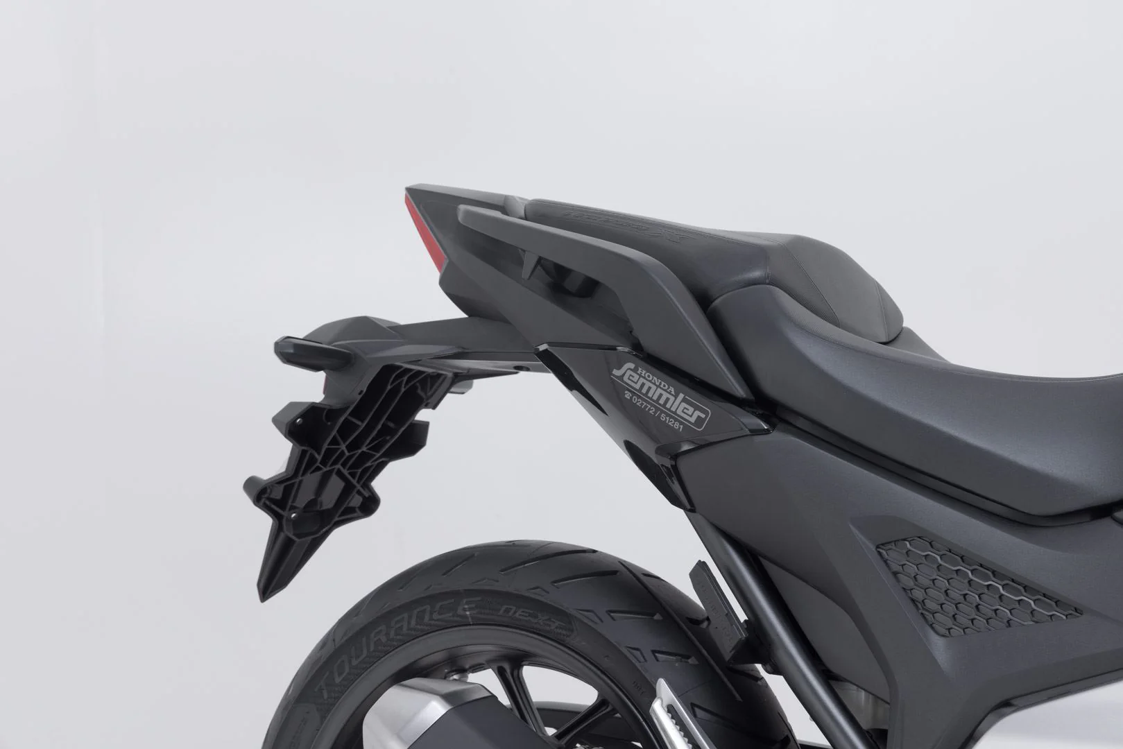 PRO BLAZE H saddlebag set Black. KTM 390 Duke (23-). - Image 5