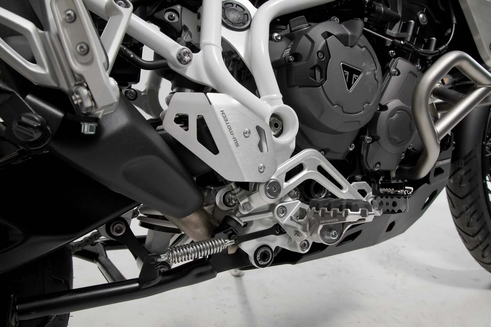 PRO BLAZE H saddlebag set Black. KTM 390 Duke (23-). - Image 7