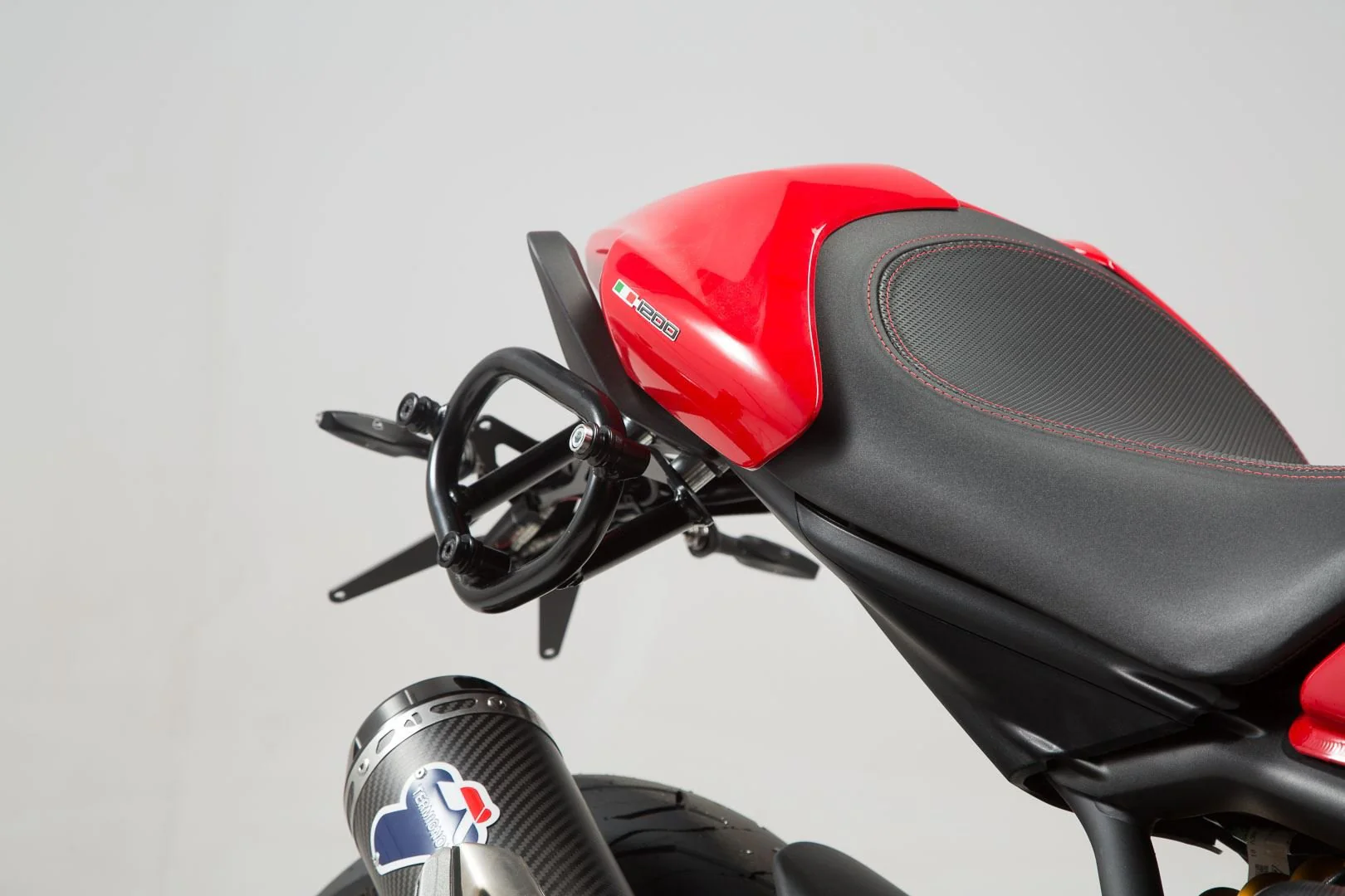 PRO BLAZE H saddlebag set Black. KTM 990 Duke (23-). - Image 3
