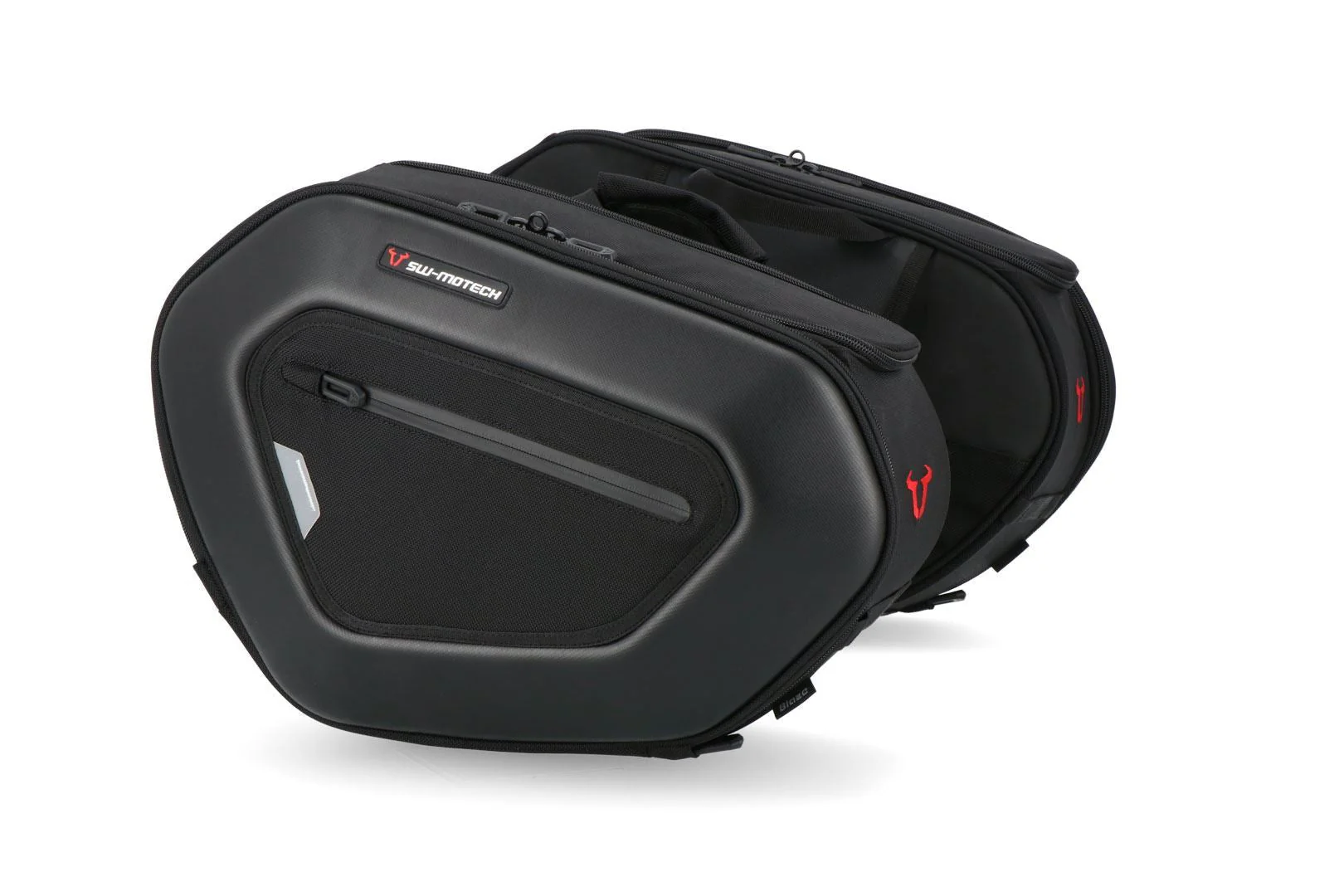 PRO BLAZE H saddlebag set Black. KTM 990 Duke (23-). - Image 4