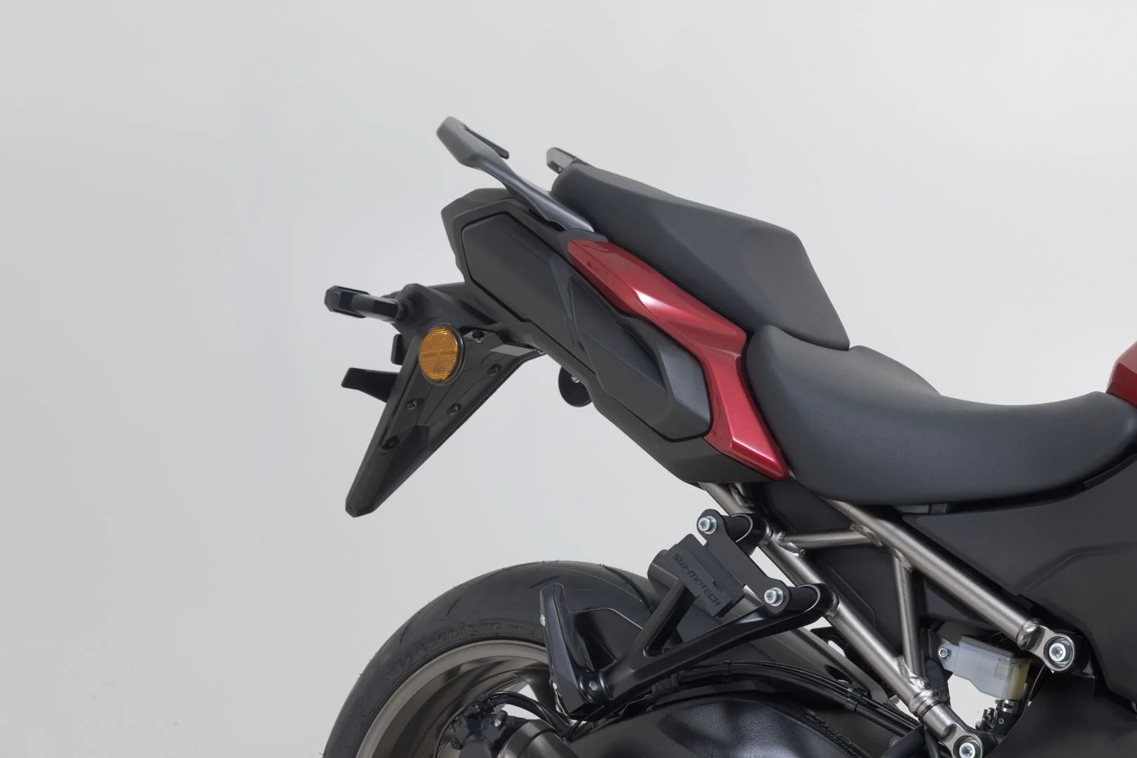 PRO BLAZE H saddlebag set Black. Suzuki GSX-S 1000 GT (21-). - Image 5