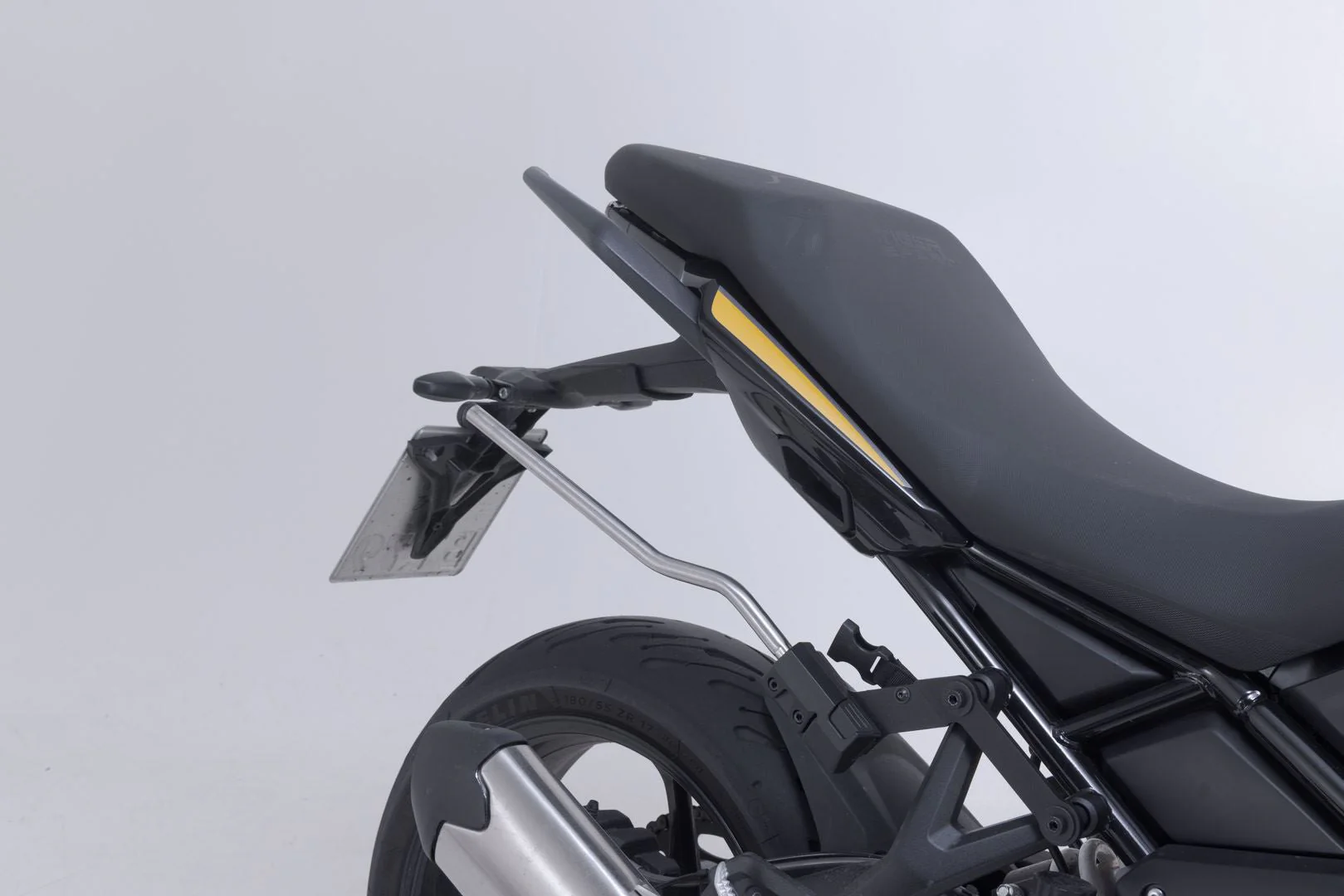 PRO BLAZE H saddlebag set Black. Triumph Tiger Sport 660 (21-) / 800 (24-). - Image 4