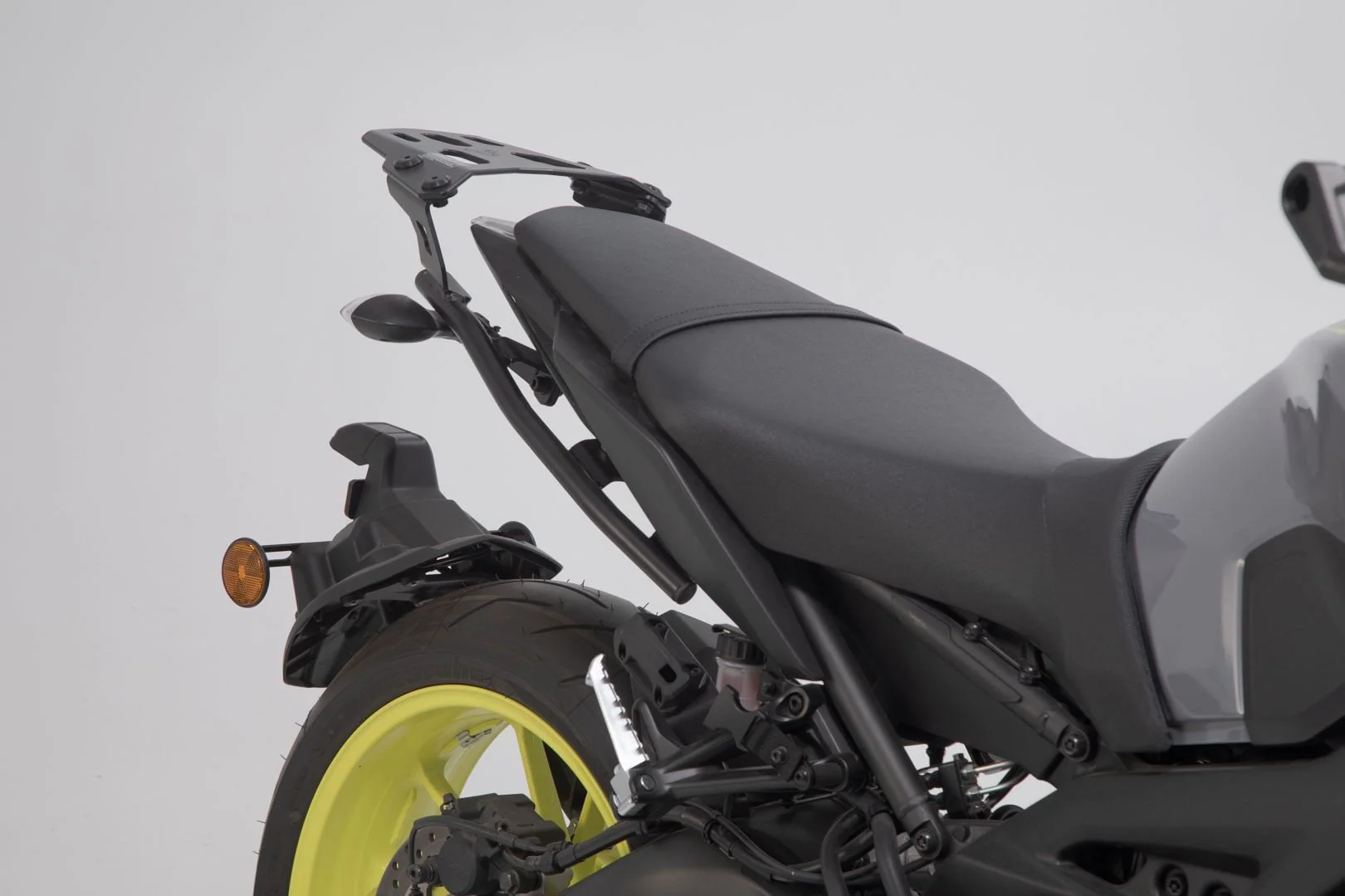 PRO BLAZE H saddlebag set Black. Yamaha MT-09 (16-20). - Image 5