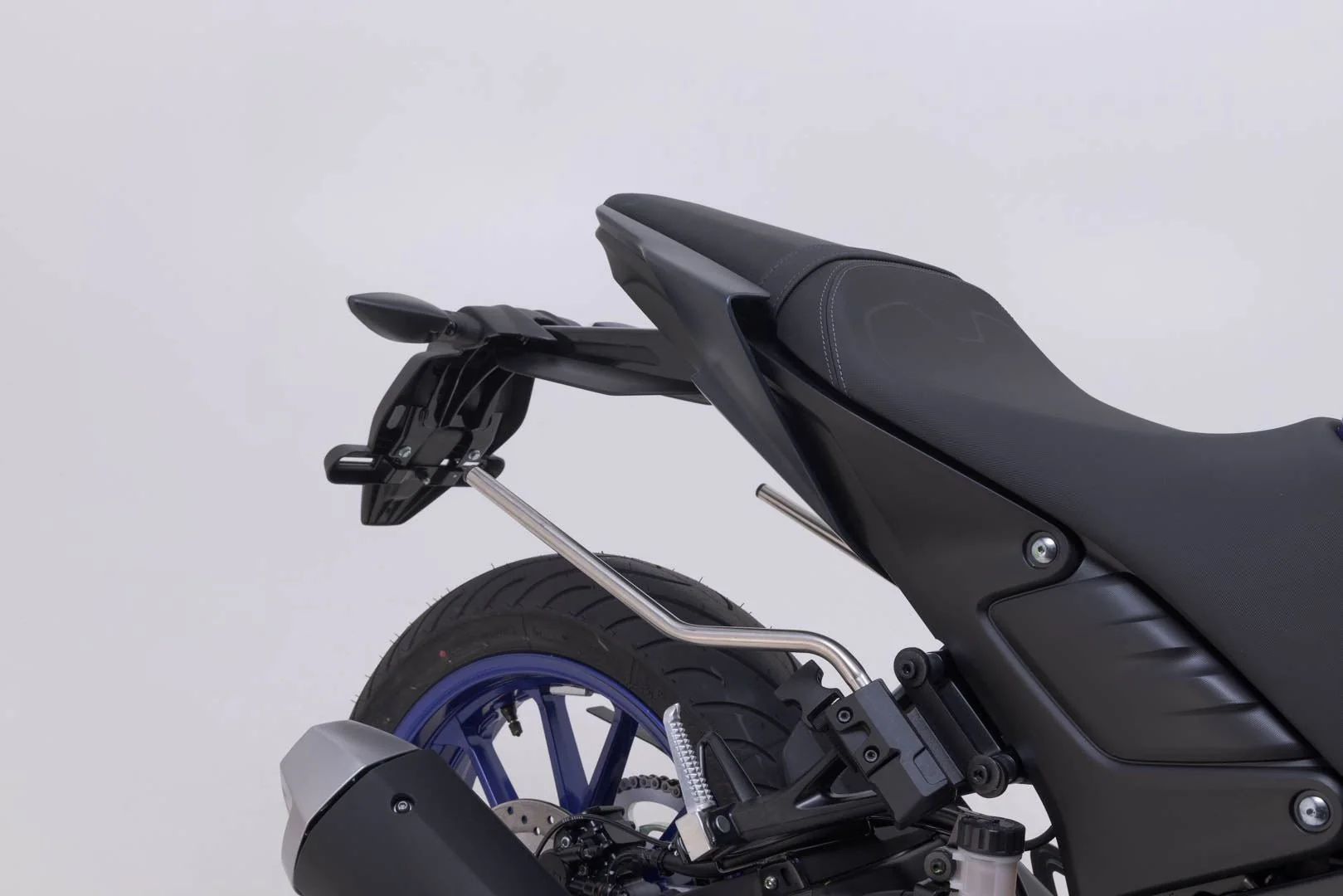 PRO BLAZE H saddlebag set Black. Yamaha MT-125 (19-). - Image 5