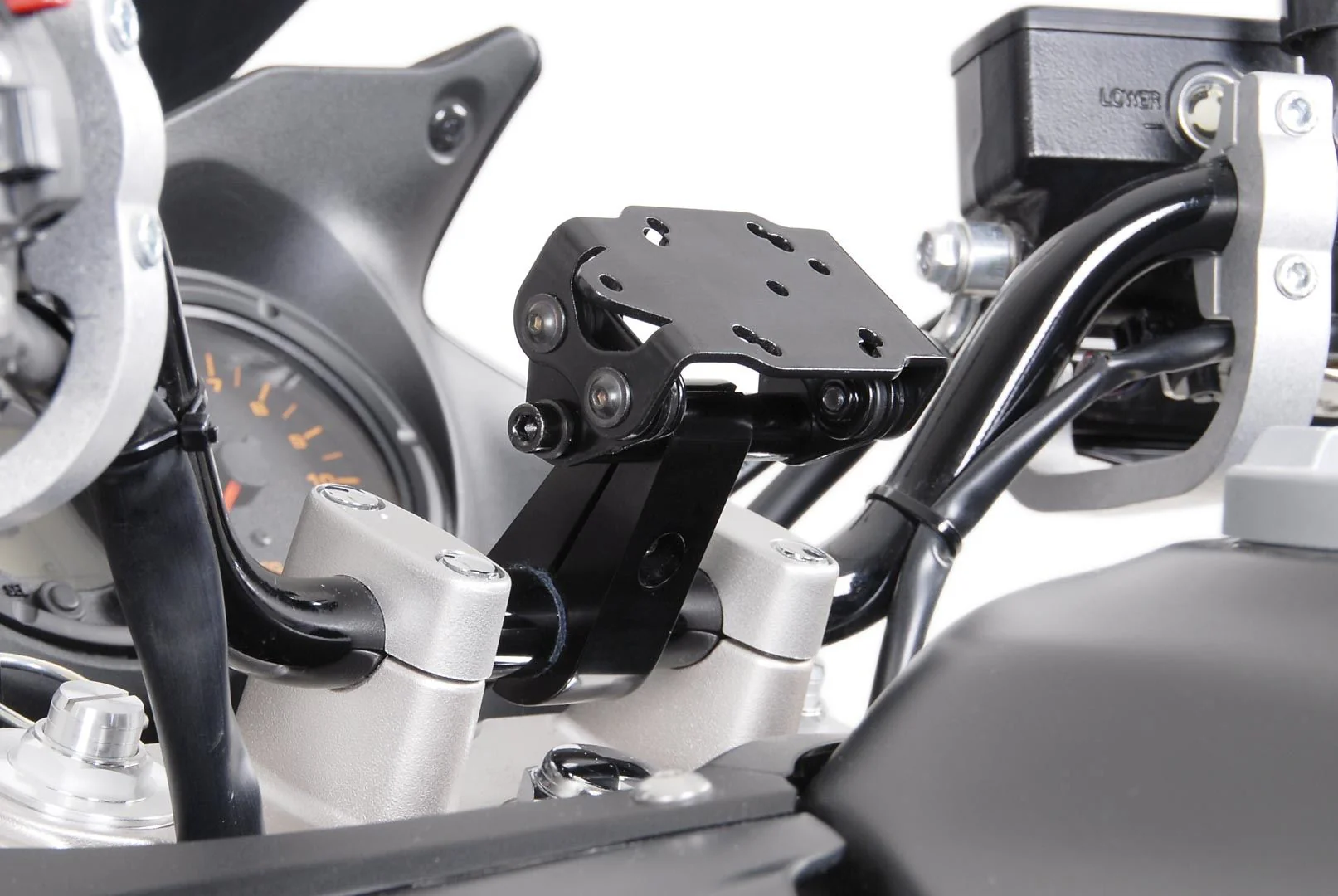 PRO BLAZE H saddlebag set Black. Yamaha XSR 125 (21-). - Image 6