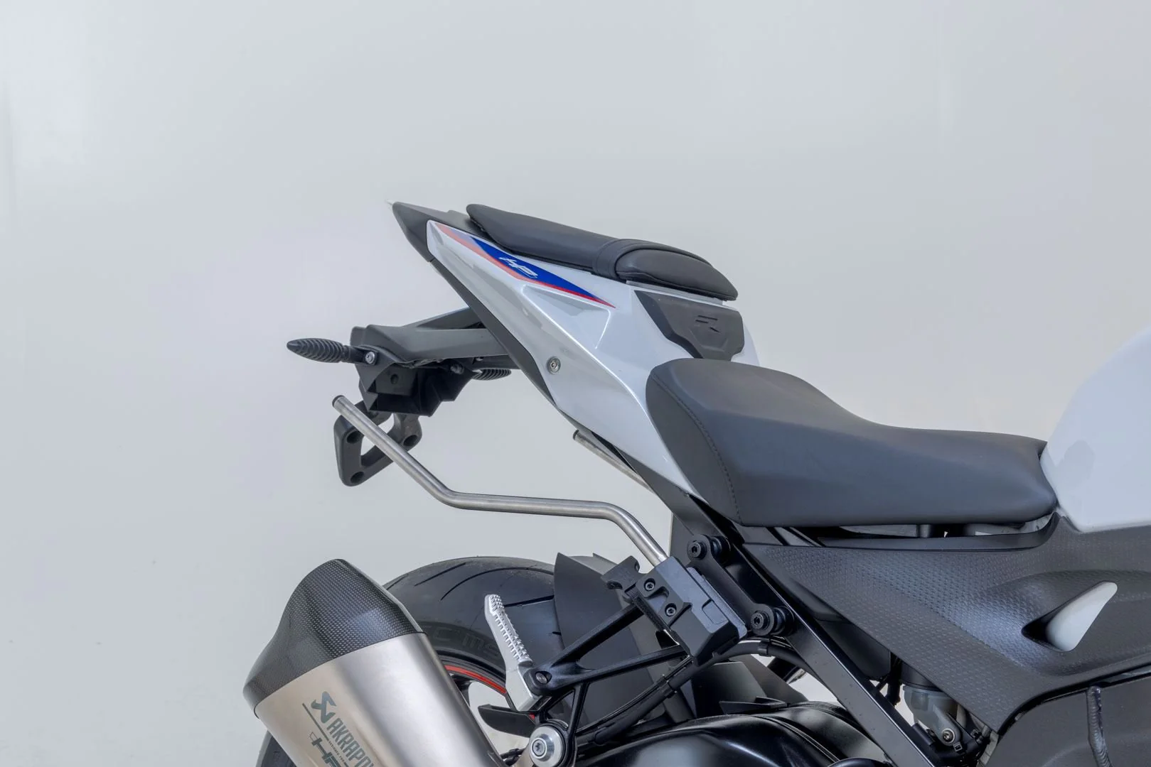 PRO BLAZE H saddlebag set Black. BMW S1000RR (12-14) / S1000R (13-20). - Image 5