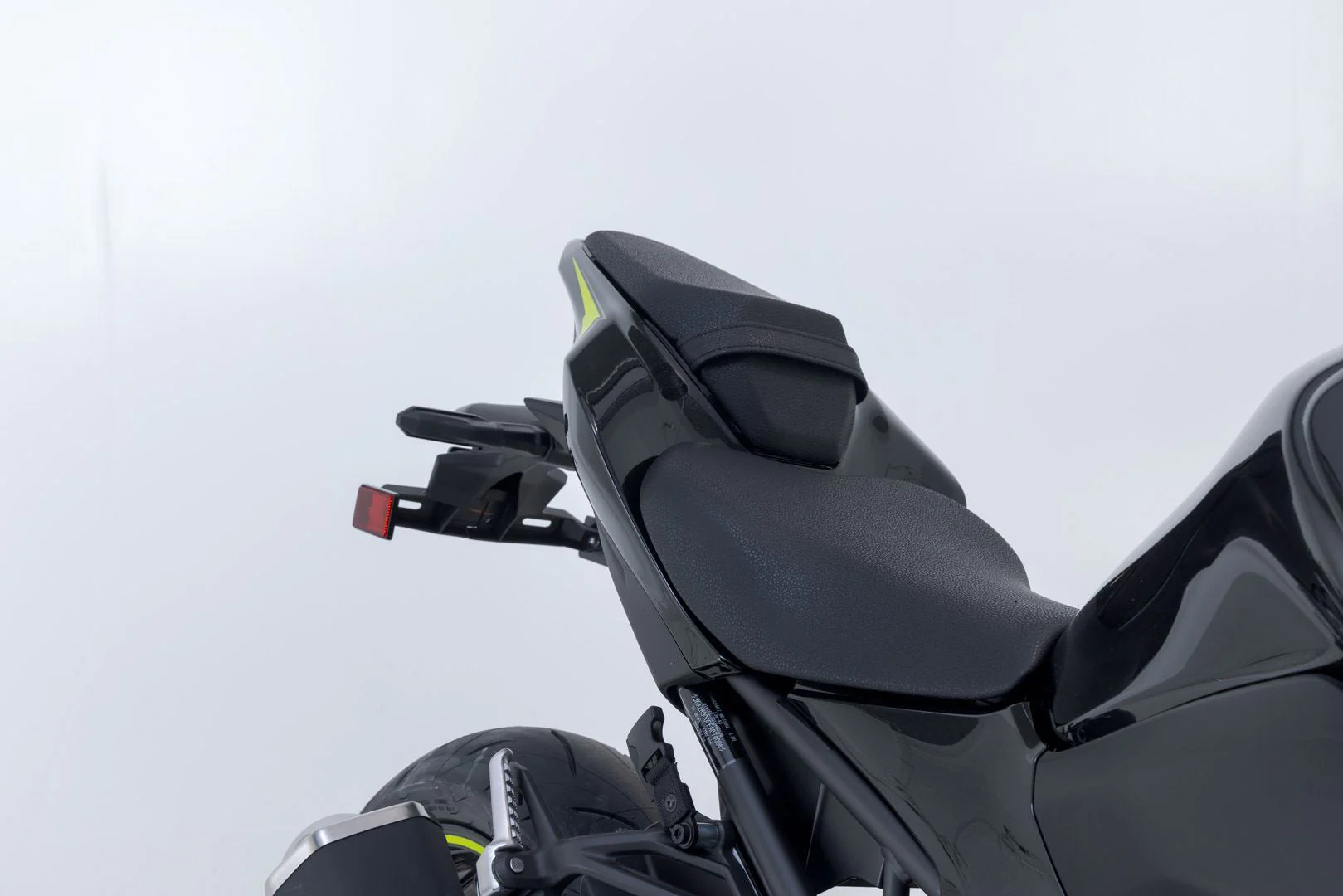 PRO BLAZE H saddlebag set Black. Kawasaki Z900 (16-). - Image 5