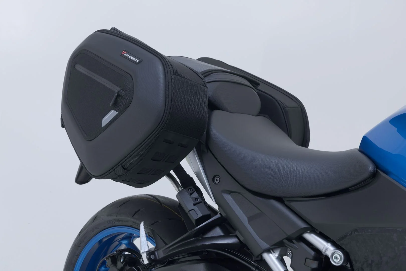 PRO BLAZE H saddlebag set Black. Suzuki GSX-S1000/F (15-), GSX-S950 (21-). - Image 3