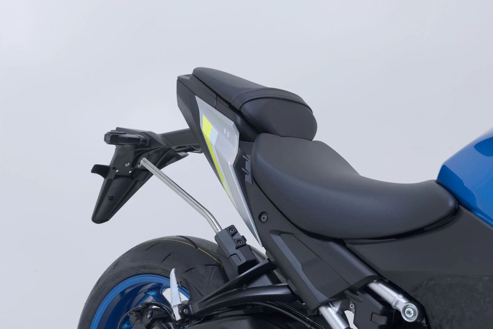 PRO BLAZE H saddlebag set Black. Suzuki GSX-S1000/F (15-), GSX-S950 (21-). - Image 4
