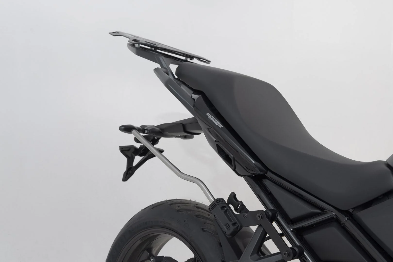 PRO BLAZE H Saddlebag Set Triumph Tiger 660 (21-) Black - Image 4