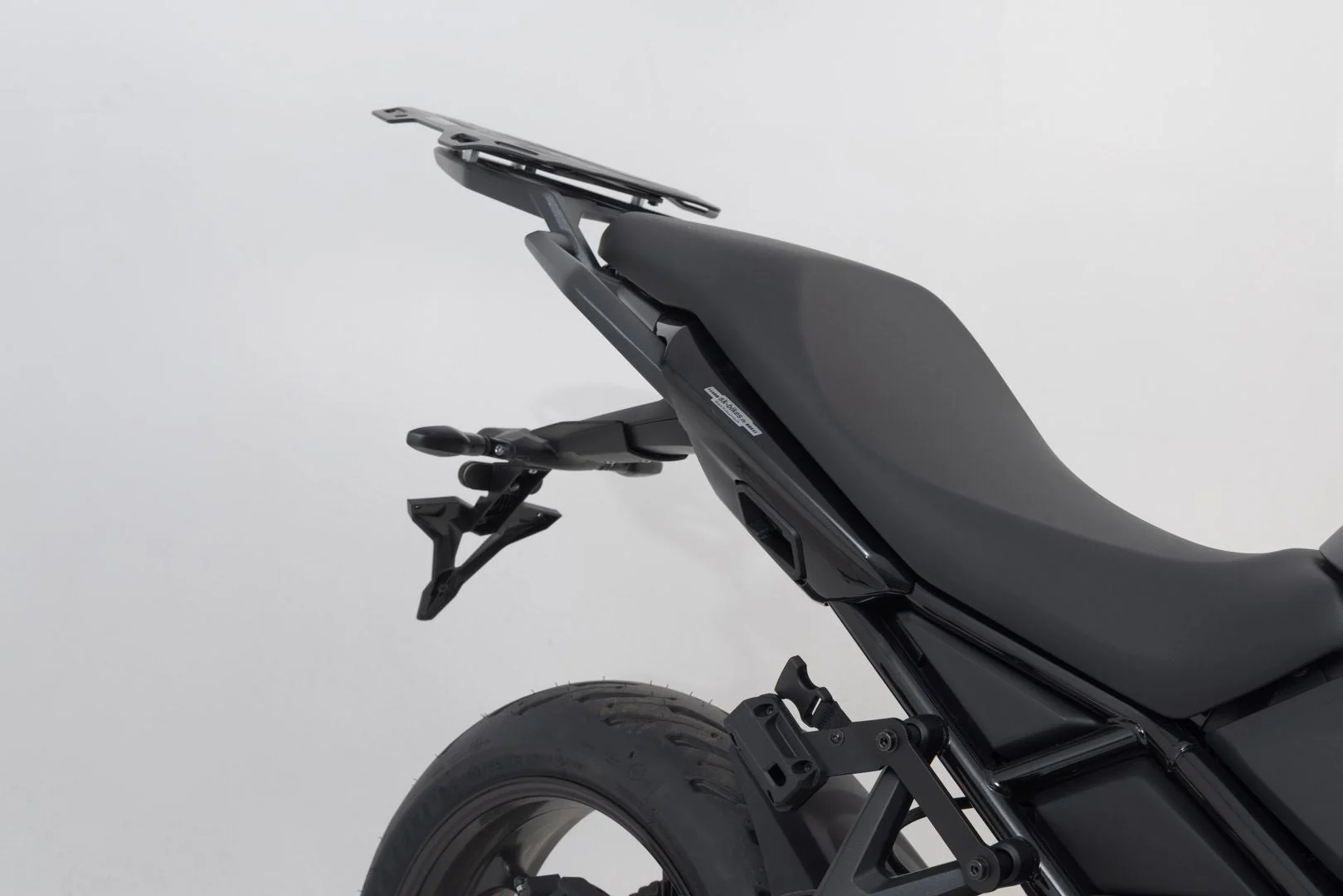 PRO BLAZE H Saddlebag Set Triumph Tiger 660 (21-) Black - Image 5