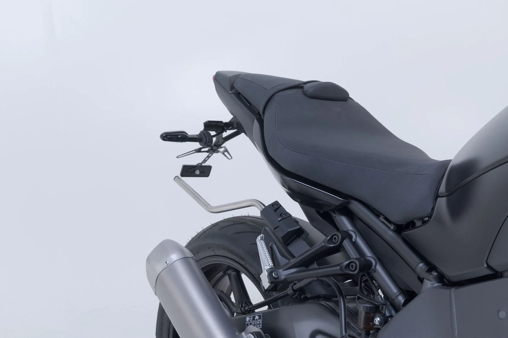 PRO BLAZE H saddlebag set Black. Yamaha MT-10 (16-) / MT-10 SP (16-). - Image 4