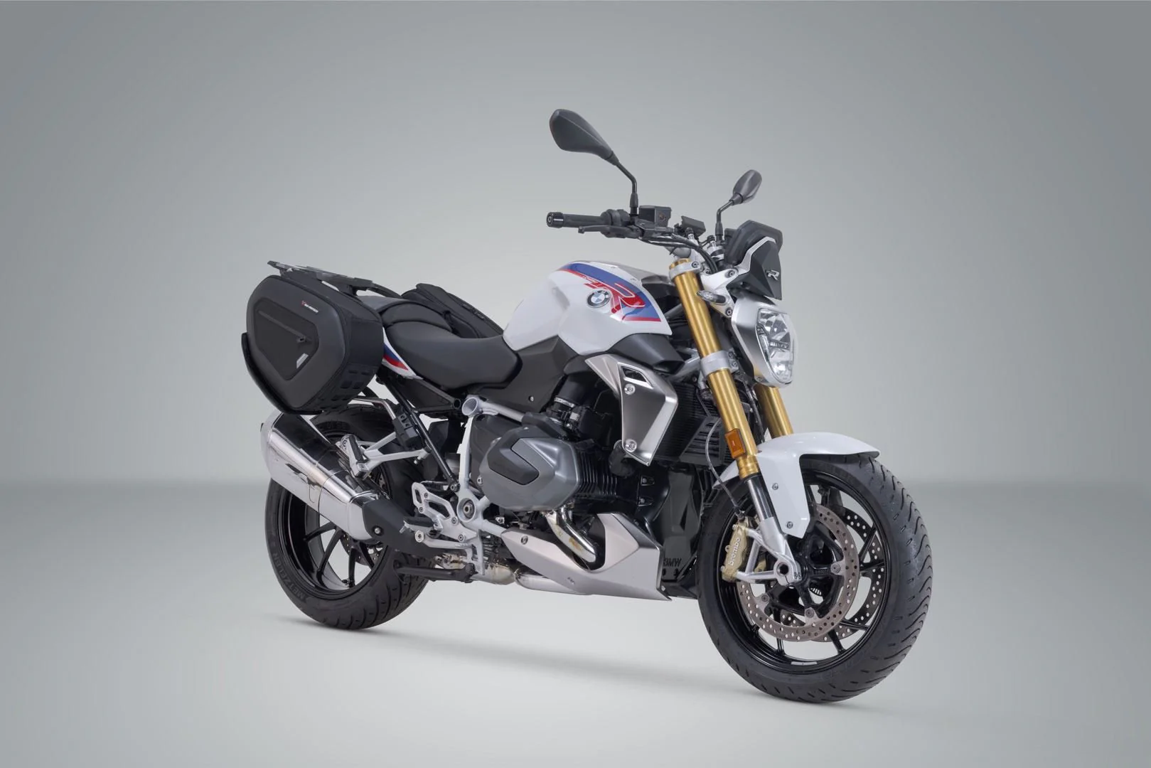 PRO BLAZE H Satteltaschen-Set Black. BMW R 1200 R/RS (14-18), R 1250 R/RS (18-). - Image 2
