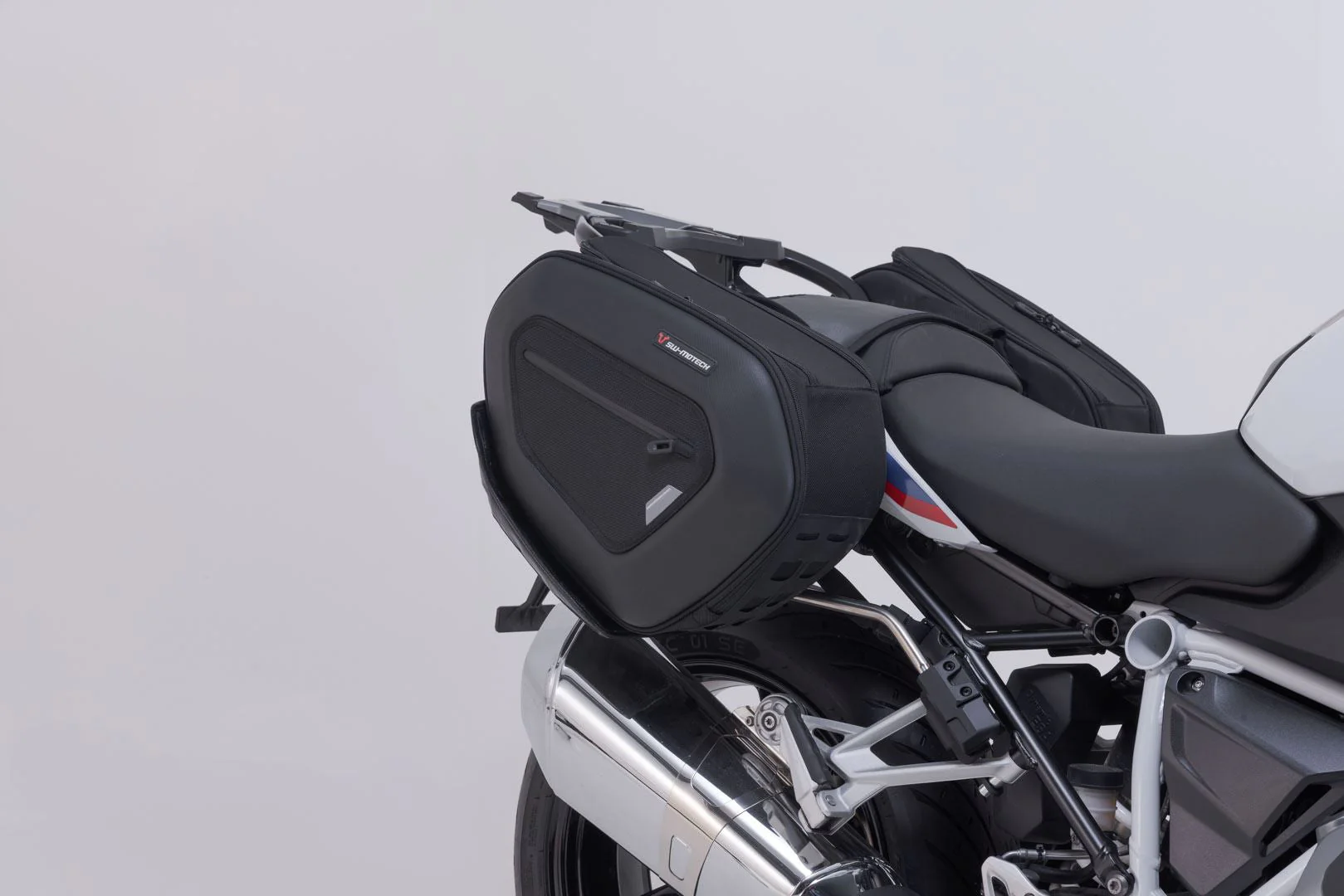 PRO BLAZE H Satteltaschen-Set Black. BMW R 1200 R/RS (14-18), R 1250 R/RS (18-). - Image 3