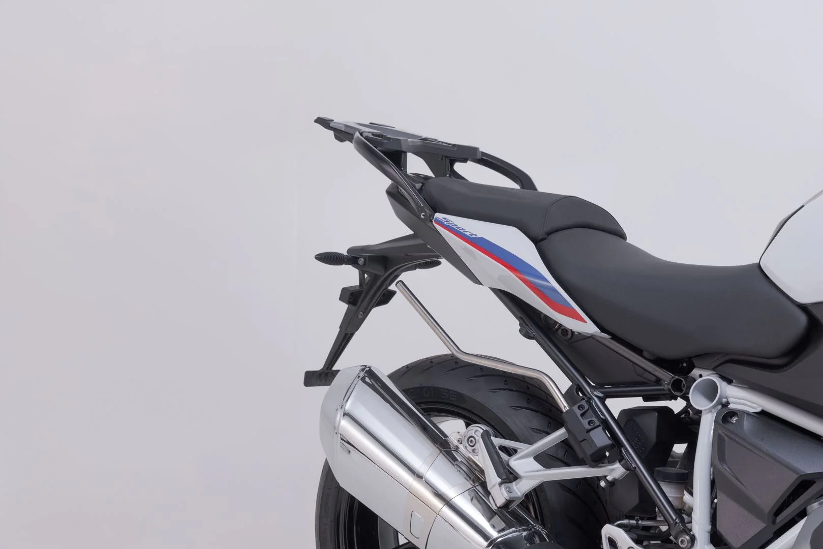 PRO BLAZE H Satteltaschen-Set Black. BMW R 1200 R/RS (14-18), R 1250 R/RS (18-). - Image 4
