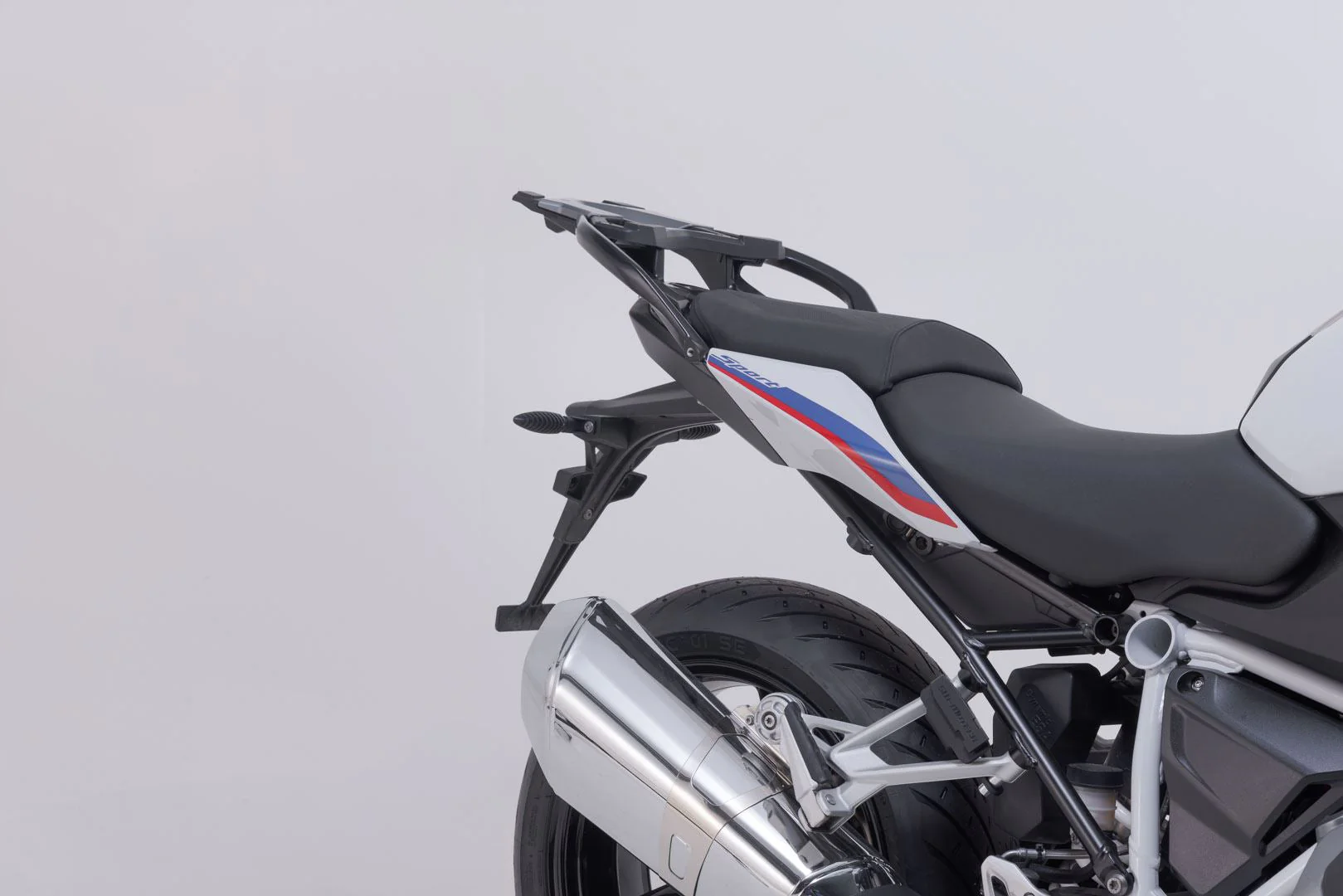 PRO BLAZE H Satteltaschen-Set Black. BMW R 1200 R/RS (14-18), R 1250 R/RS (18-). - Image 5