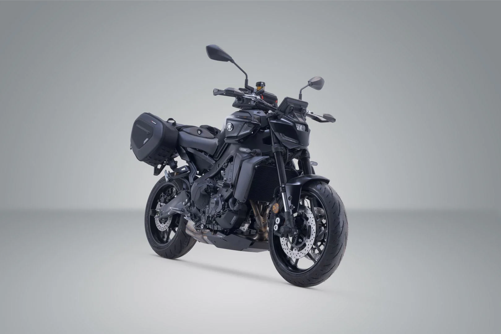 PRO BLAZE saddlebag set Black. Yamaha MT-09 (23-). - Image 2