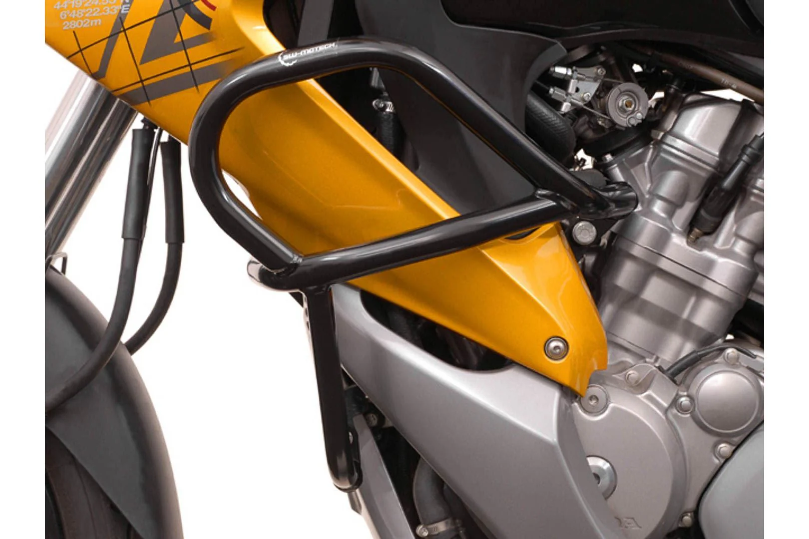 PRO BLAZE saddlebag set Black. Yamaha MT-09 (23-). - Image 4