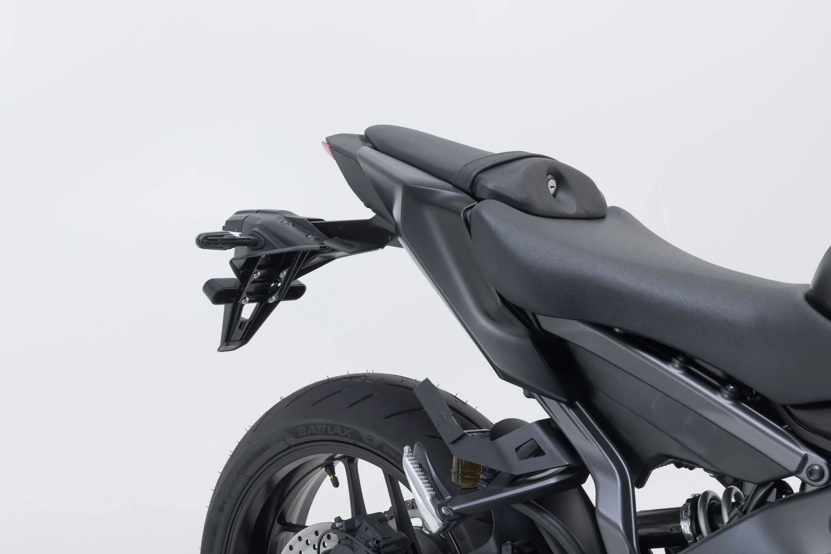 PRO BLAZE saddlebag set Black. Yamaha MT-09 (23-). - Image 6