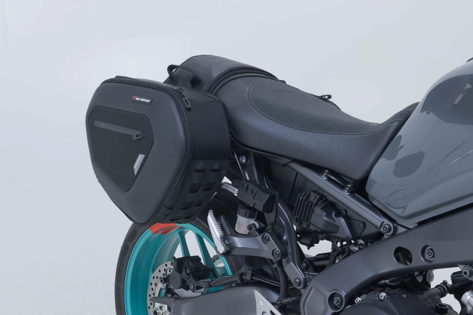 PRO BLAZE saddlebag set Black. Yamaha MT09/MT09 SP (20-). - Image 3