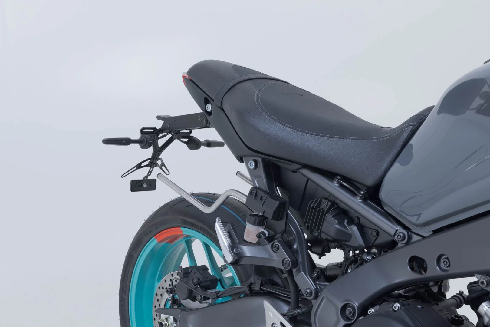 PRO BLAZE saddlebag set Black. Yamaha MT09/MT09 SP (20-). - Image 4