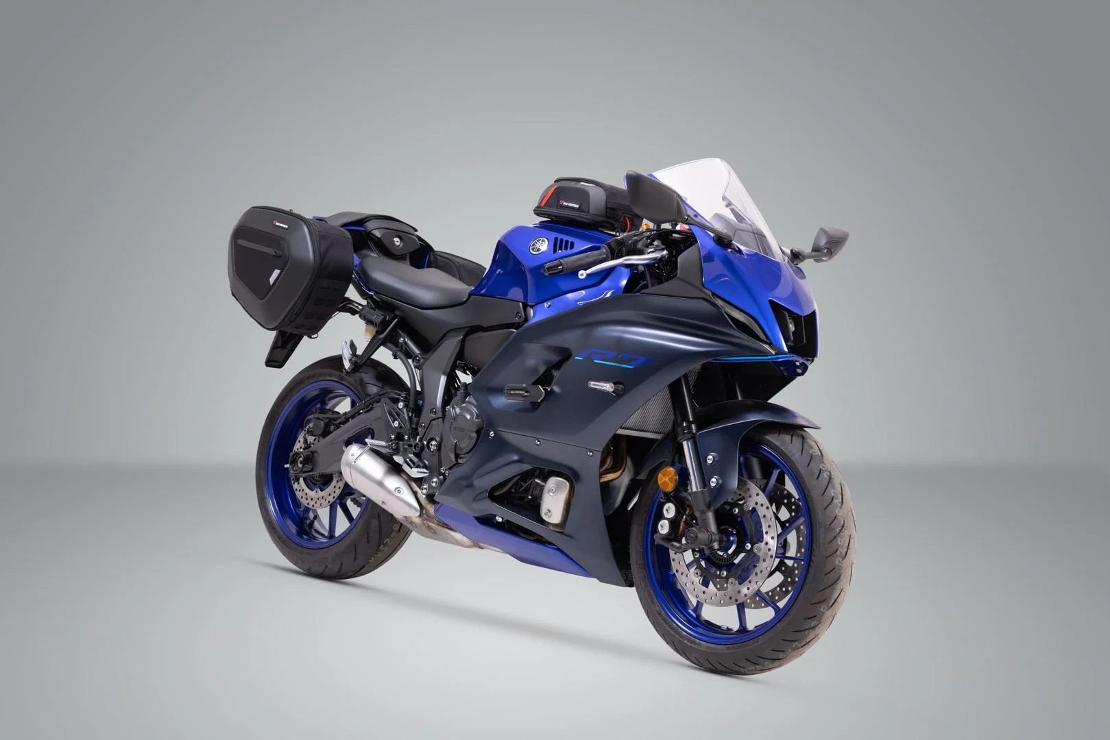 PRO BLAZE Saddlebag Set Yamaha YZF-R7 (21-) Black - Image 2