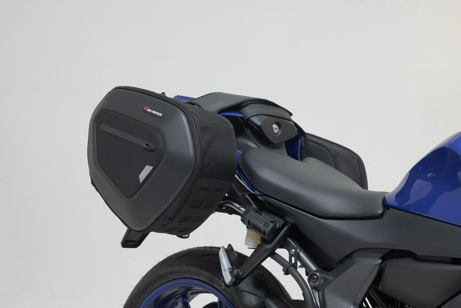 PRO BLAZE Saddlebag Set Yamaha YZF-R7 (21-) Black - Image 3