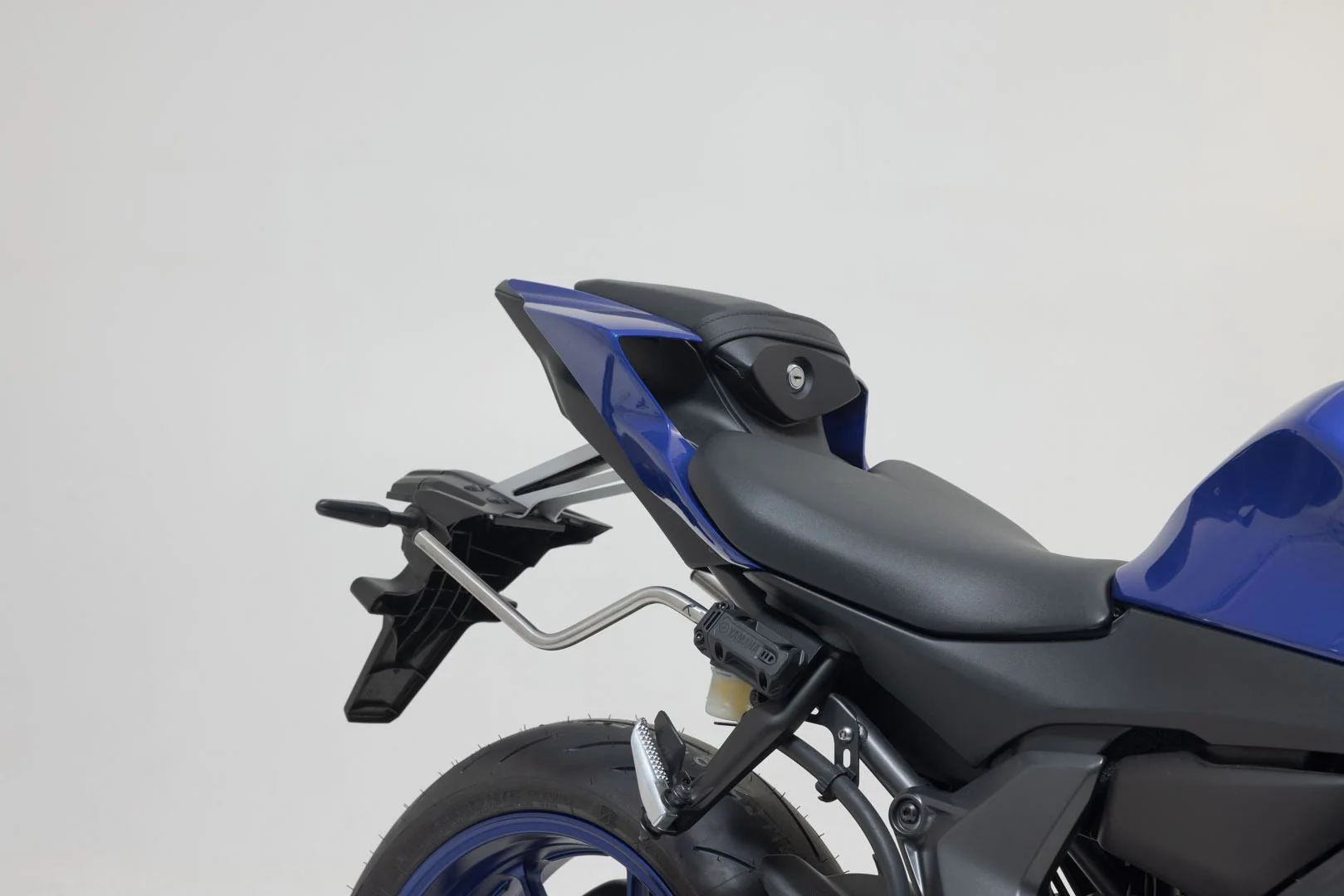 PRO BLAZE Saddlebag Set Yamaha YZF-R7 (21-) Black - Image 5