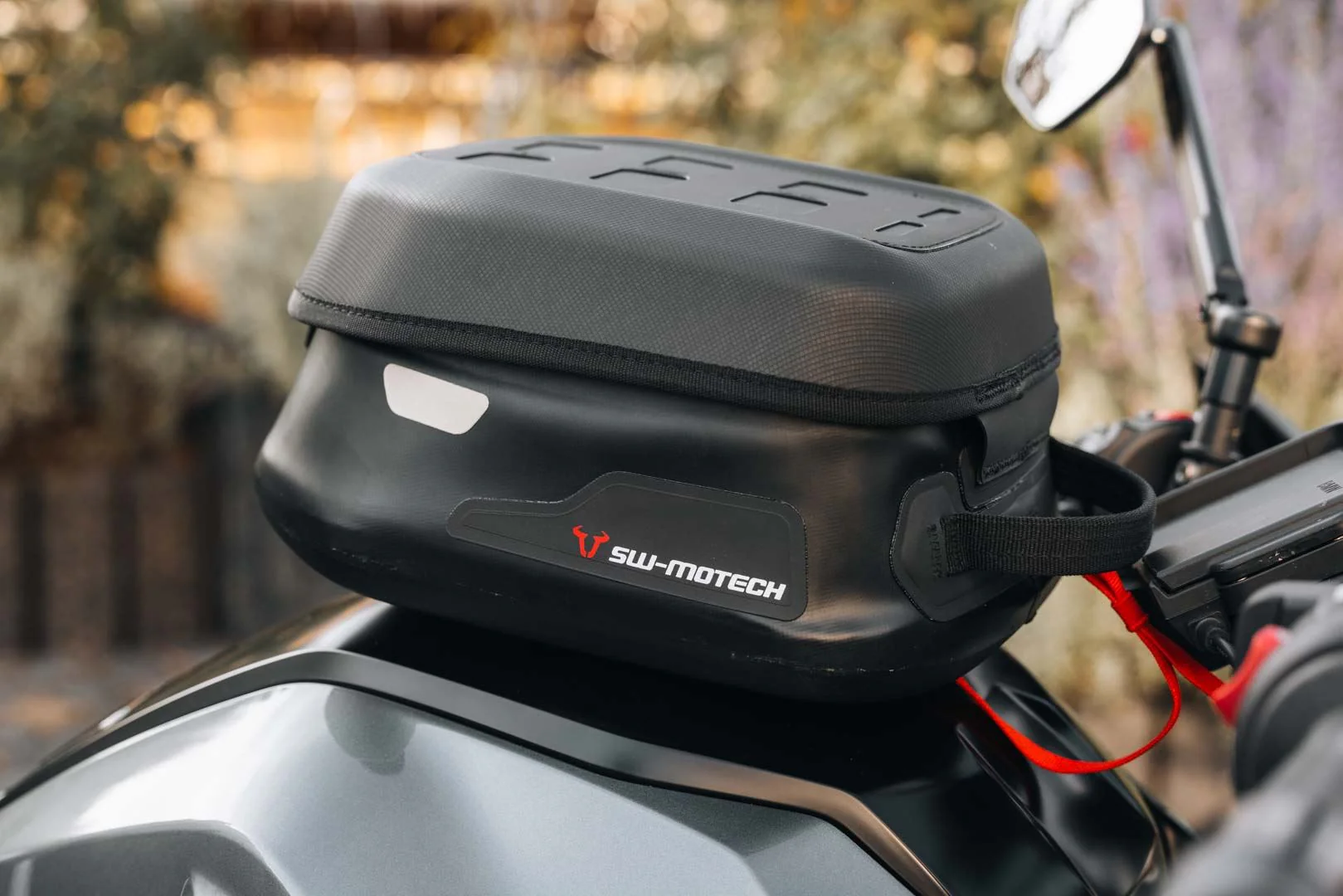 PRO Micro WP tank bag Waterproof 4 Litre - Image 5