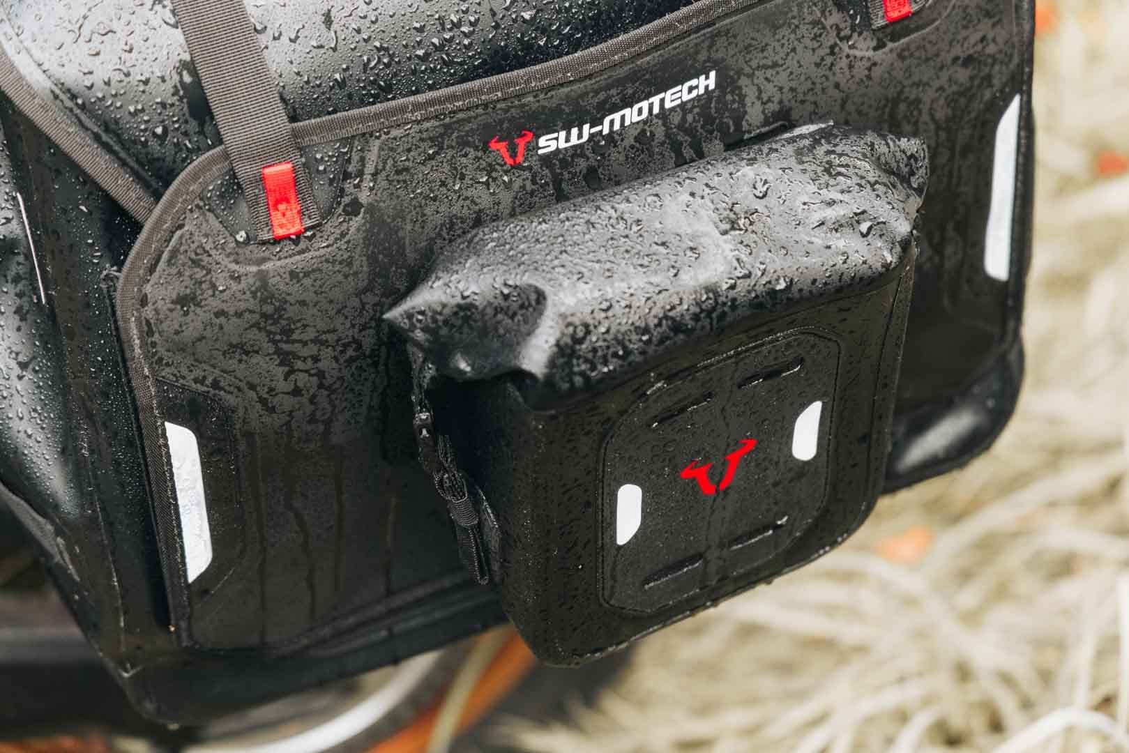 PRO Plus WP accessory bag Waterproof Black - Image 4