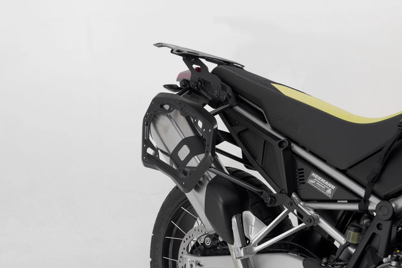 PRO Side Carrier Aprilia Tuareg (21-) Black - Image 3