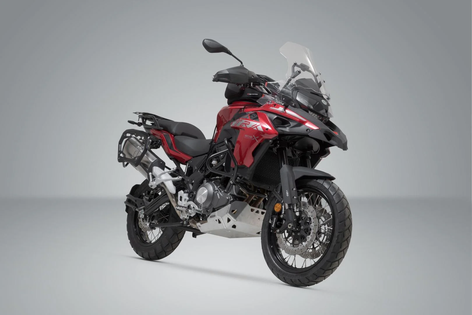 PRO Side Carrier Benelli TRK 502 X (18-) Black - Image 2