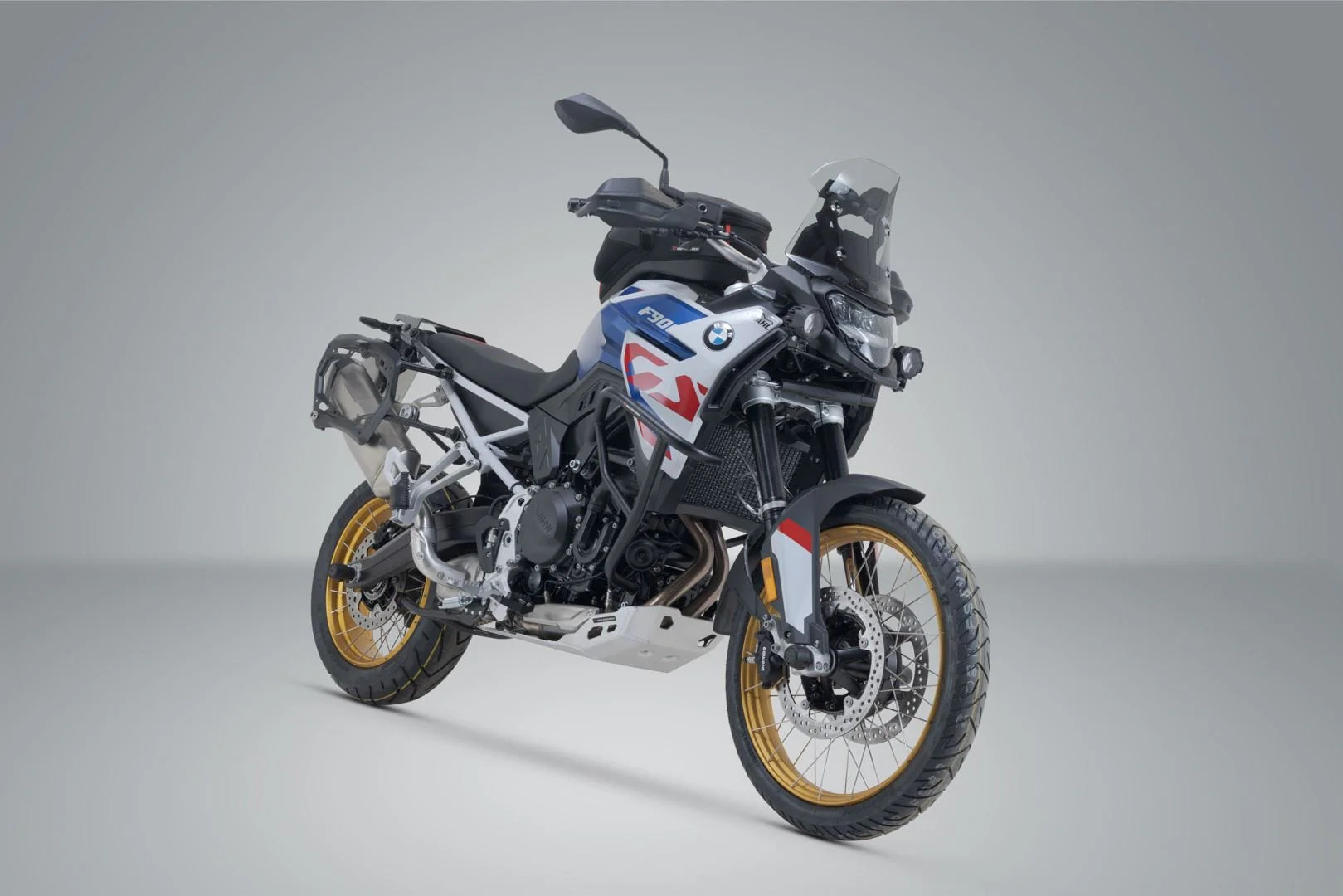 PRO side carrier Black. BMW F 900 GS (23-). - Image 2