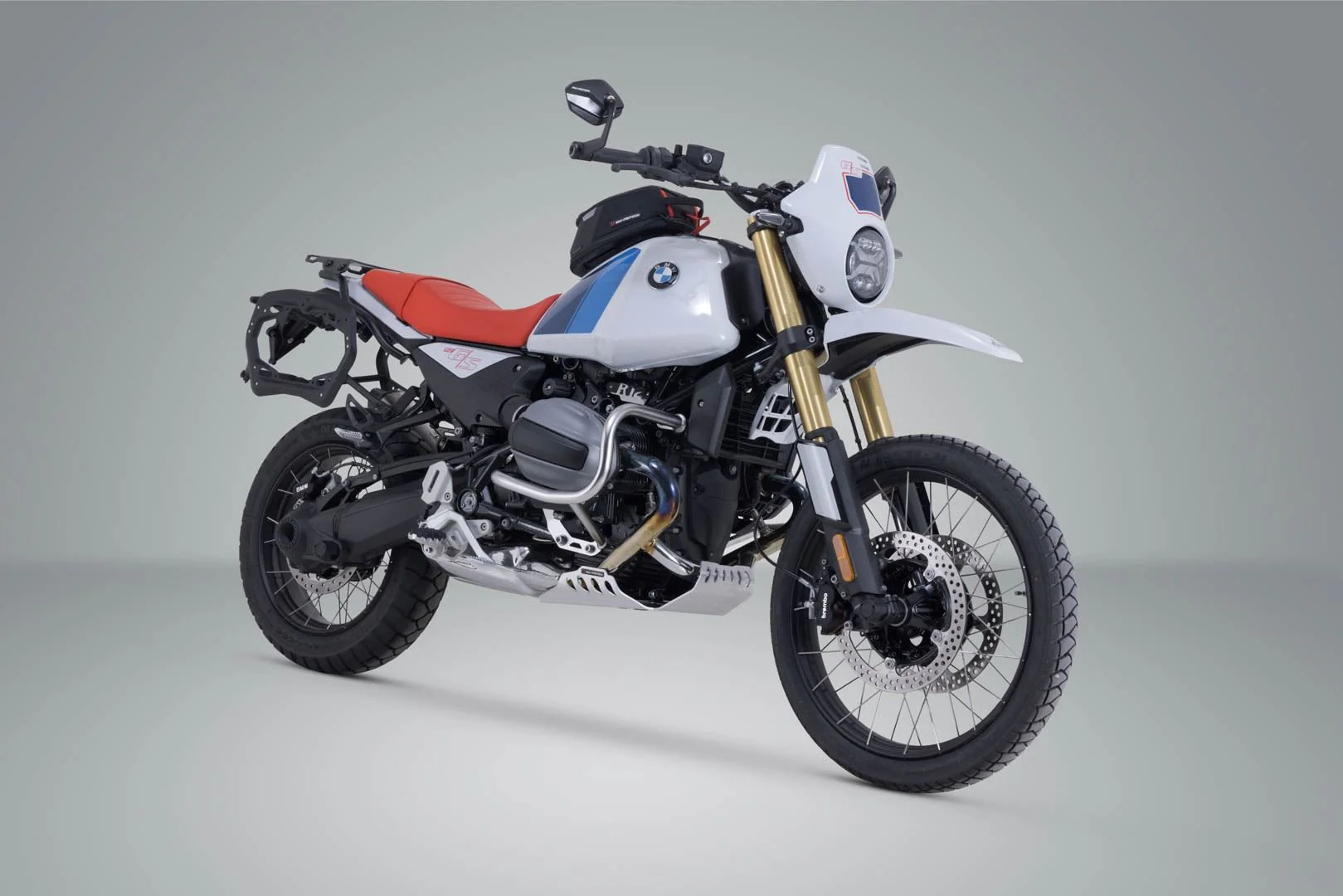 PRO side carrier Black. BMW R 12 G/S (24-). - Image 2
