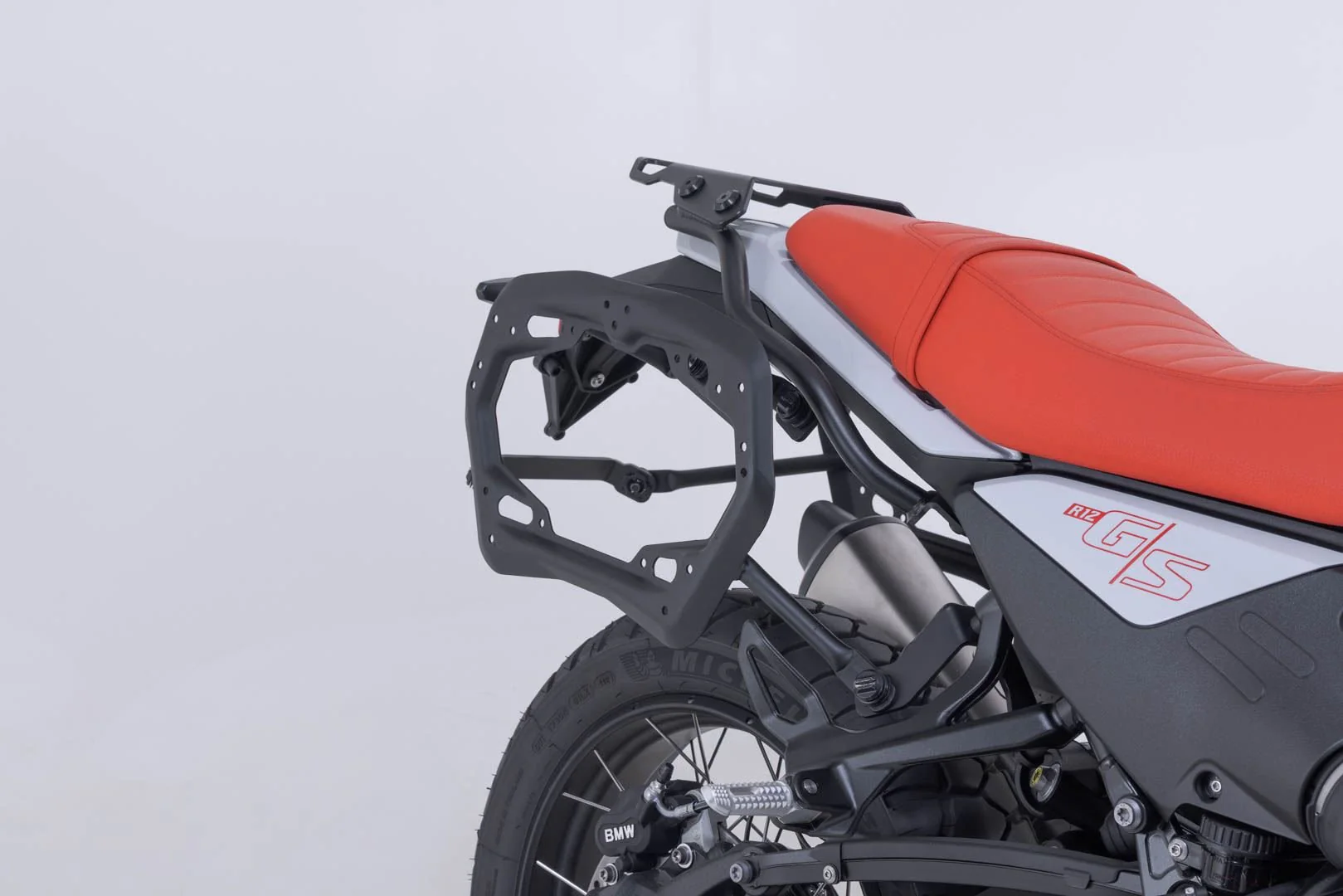 PRO side carrier Black. BMW R 12 G/S (24-). - Image 3