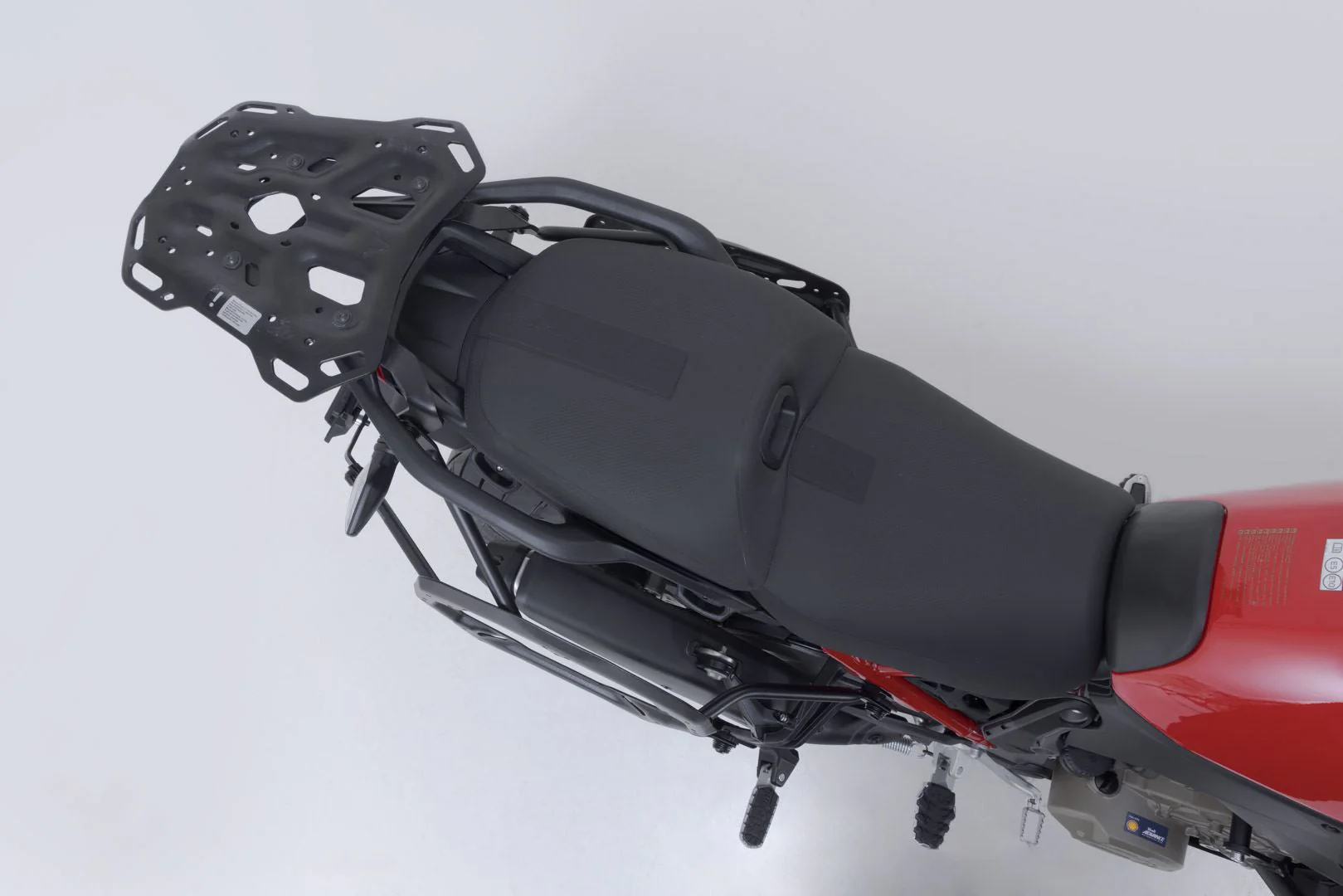 PRO side carrier Black. Ducati Multistrada V4 (20-). - Image 4