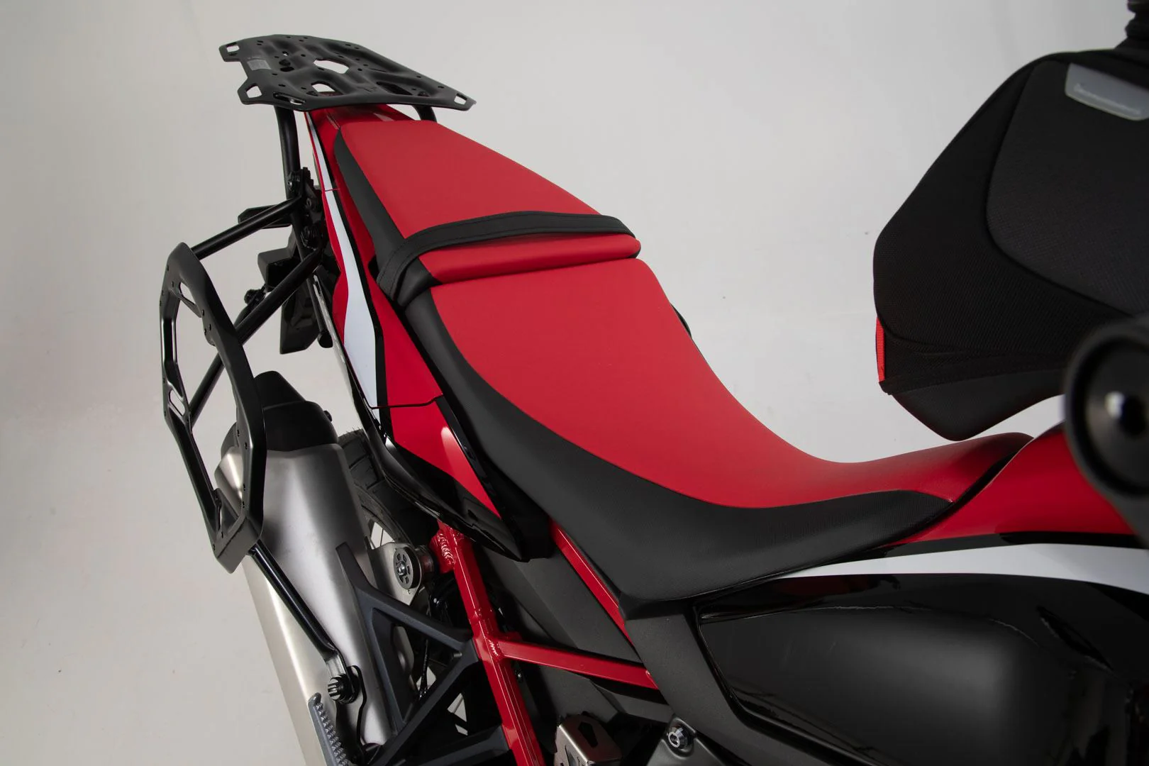 PRO Side Carrier Honda CRF1100L (19-) Black - Image 4