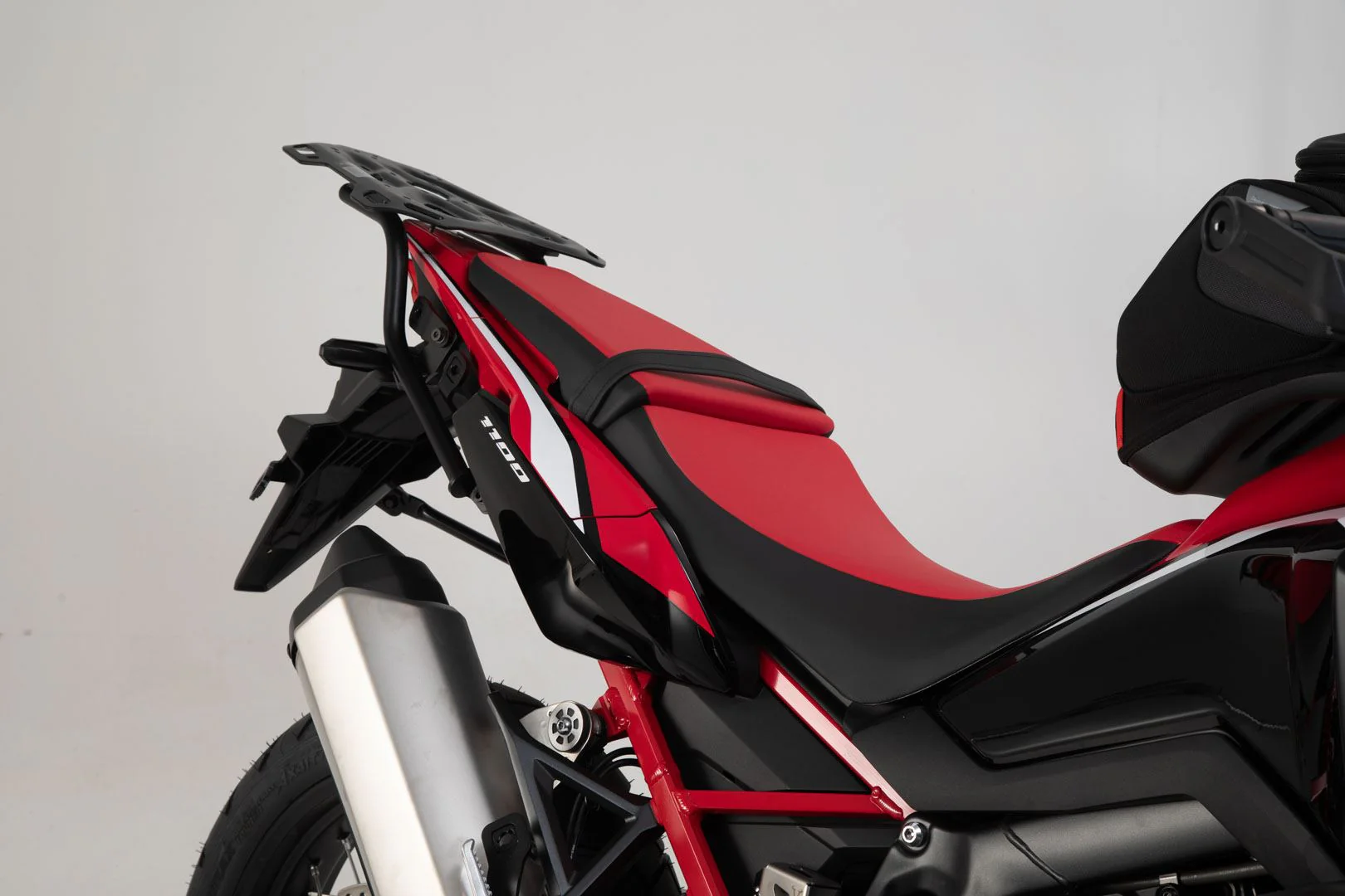 PRO Side Carrier Honda CRF1100L (19-) Black - Image 5