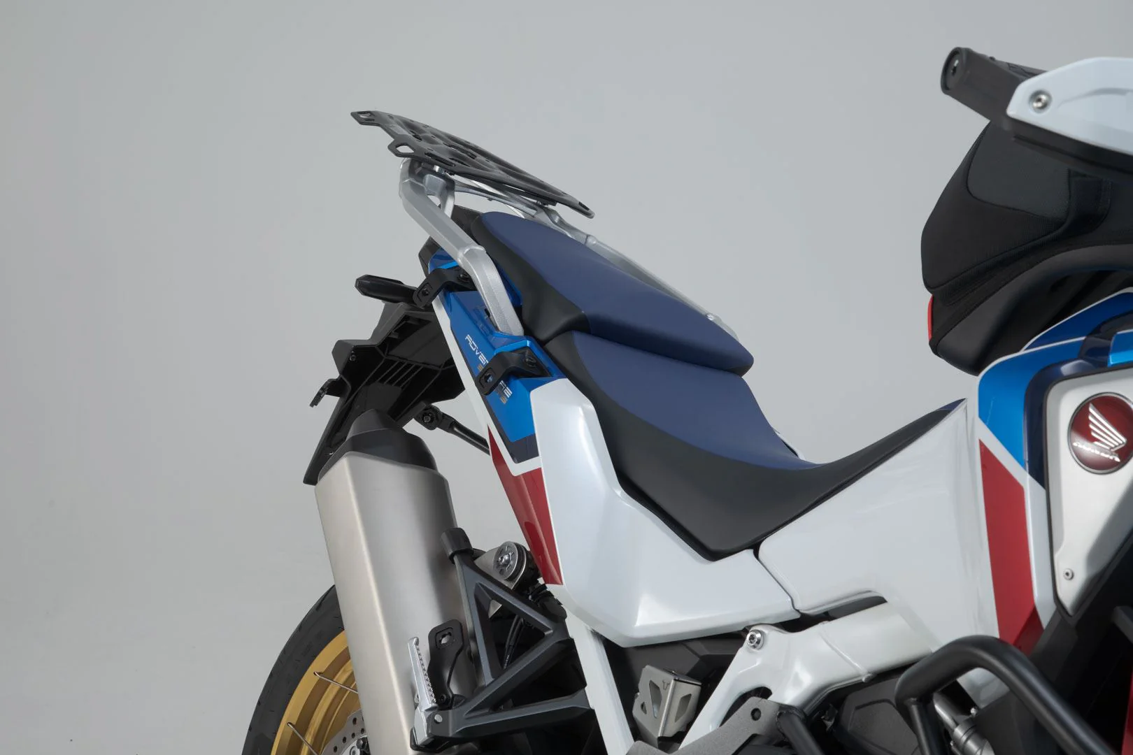 PRO Side Carrier Honda CRF1100L Africa Twin Adv Sp (19- ) Black - Image 4
