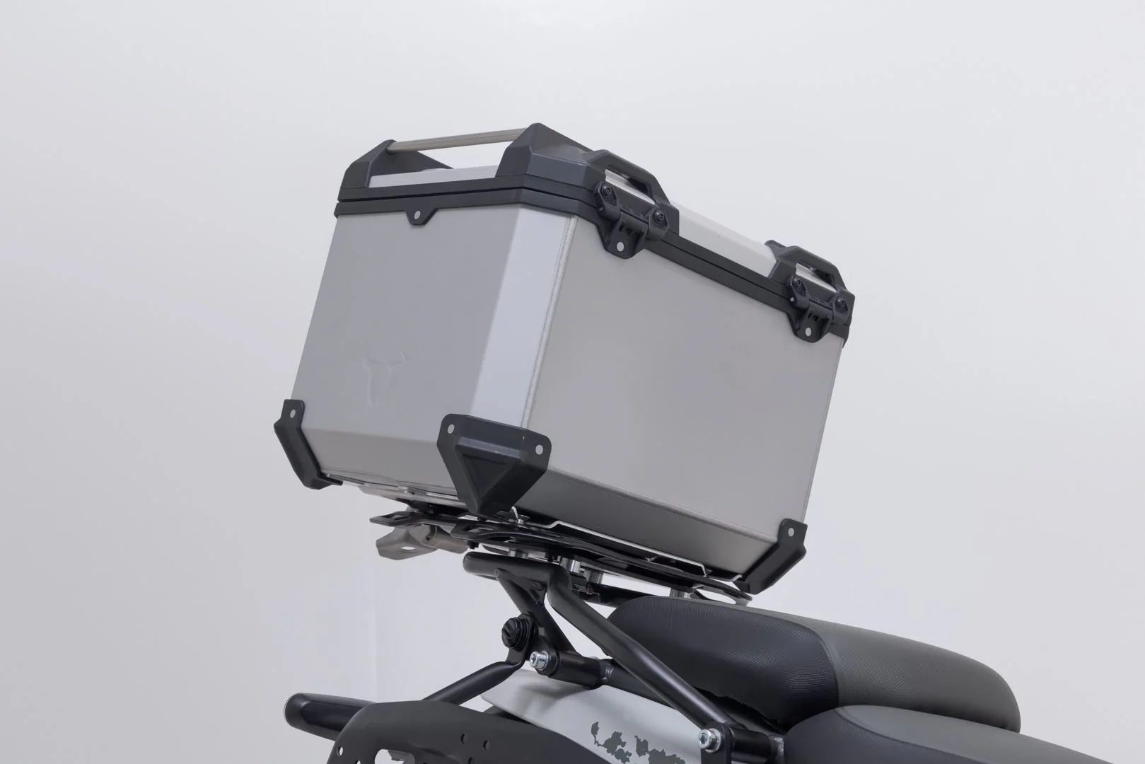 PRO side carrier Black. Royal Enfield Himalayan 450 (23-). - Image 10