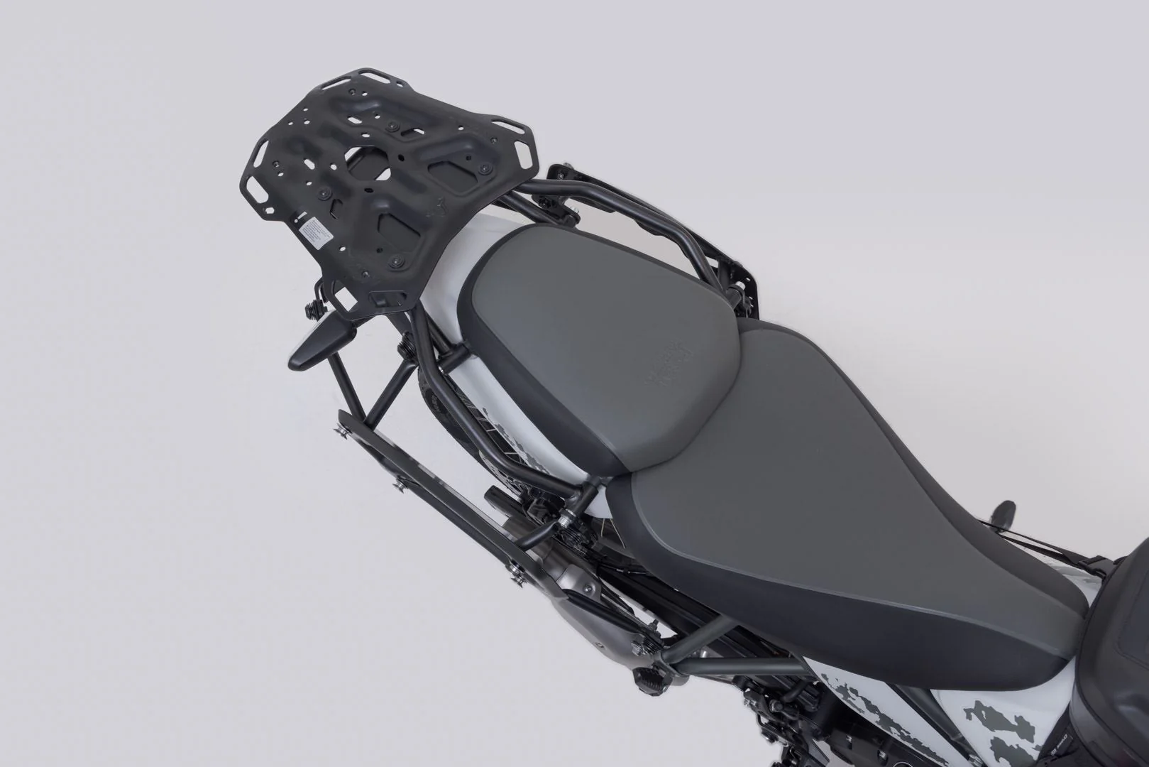 PRO side carrier Black. Royal Enfield Himalayan 450 (23-). - Image 5